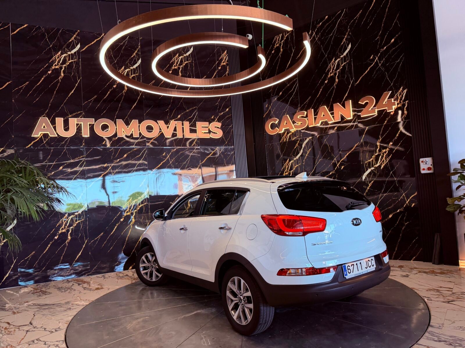 KIA  Sportage 1.7 CRDI VGT Emotion 4x2 FULLL