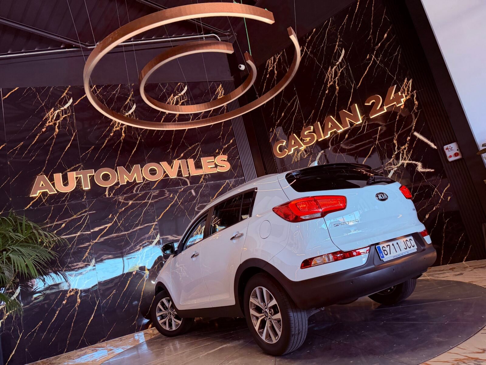 KIA  Sportage 1.7 CRDI VGT Emotion 4x2 FULLL