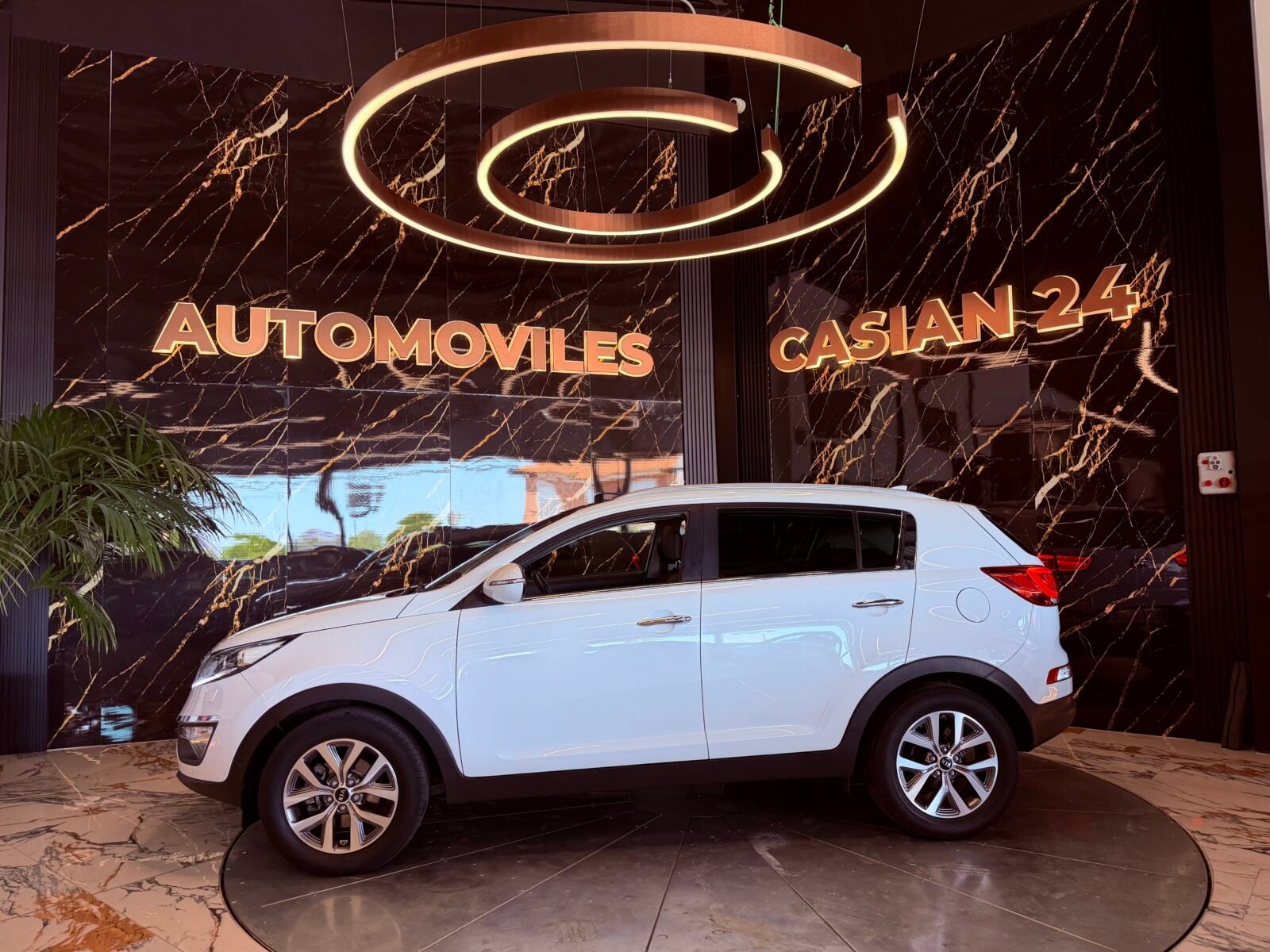 KIA  Sportage 1.7 CRDI VGT Emotion 4x2 FULLL
