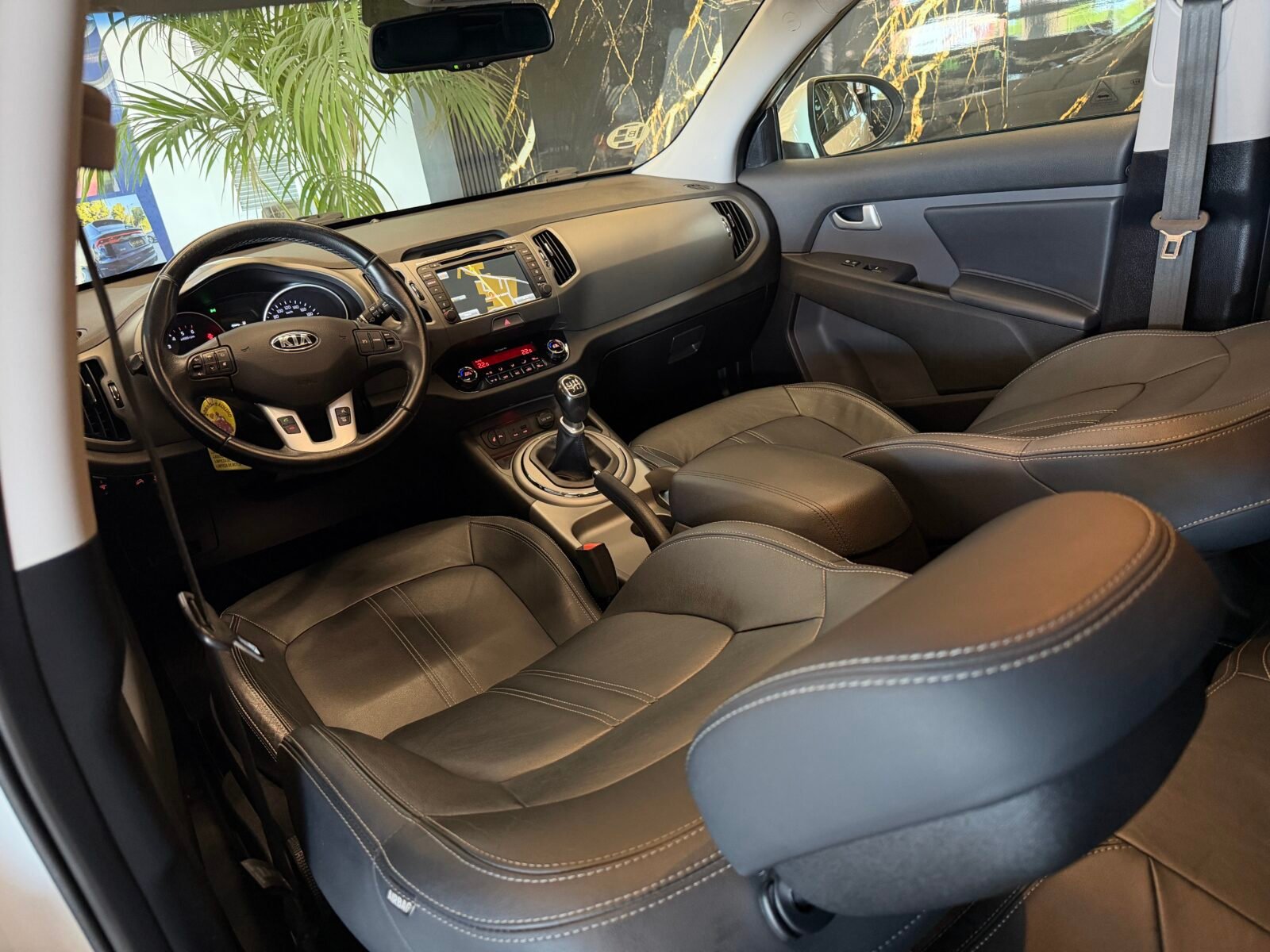 KIA  Sportage 1.7 CRDI VGT Emotion 4x2 FULLL