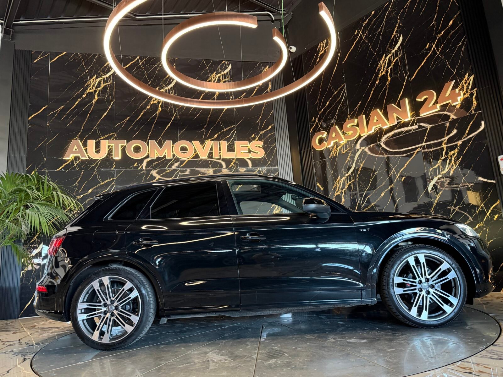 AUDI SQ5 3.0 TFSI 260kW quattro triptronic