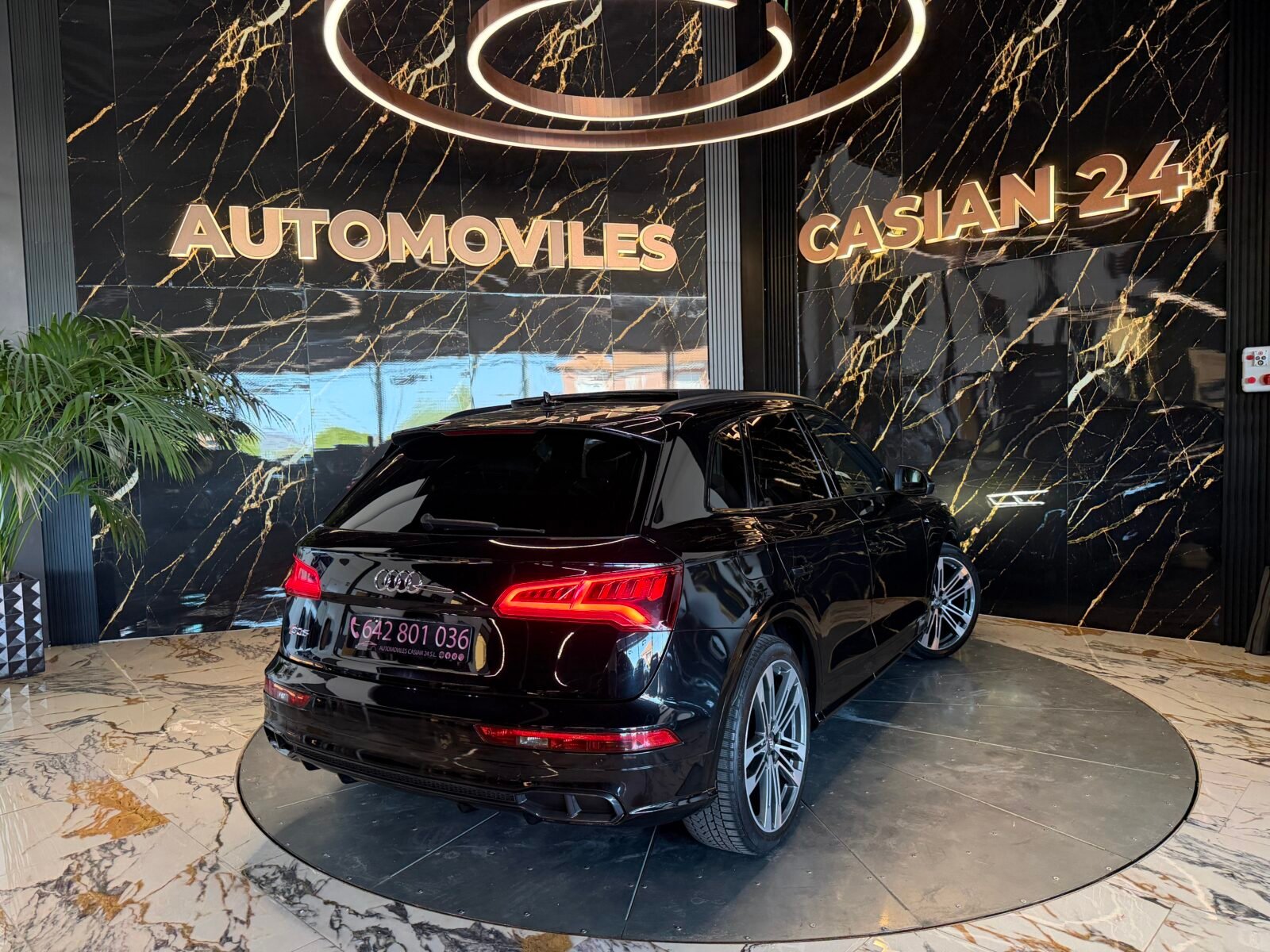 AUDI SQ5 3.0 TFSI 260kW quattro triptronic