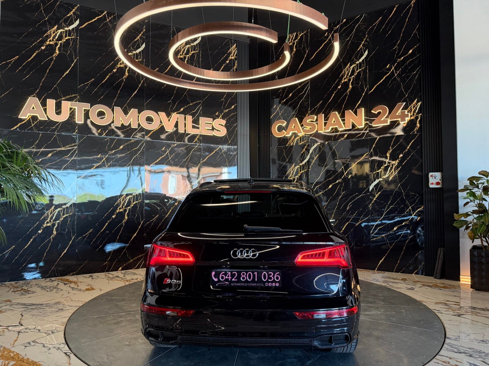 AUDI SQ5 3.0 TFSI 260kW quattro triptronic
