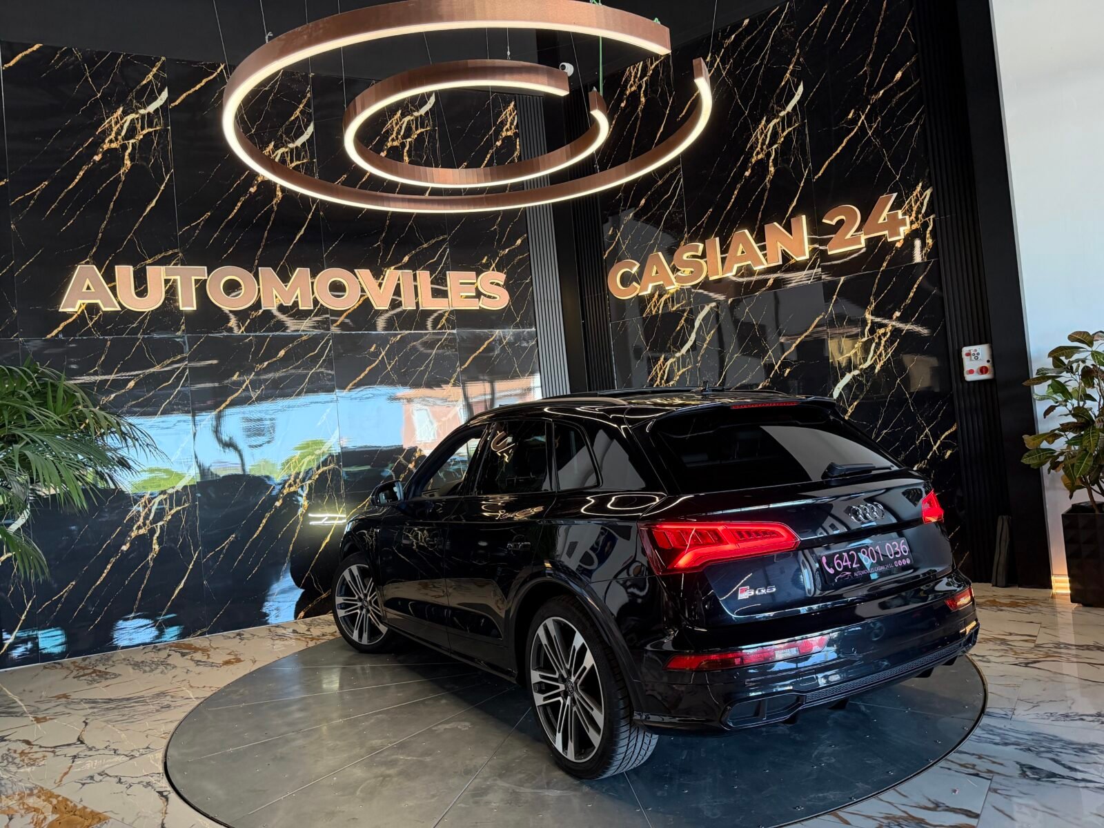 AUDI SQ5 3.0 TFSI 260kW quattro triptronic