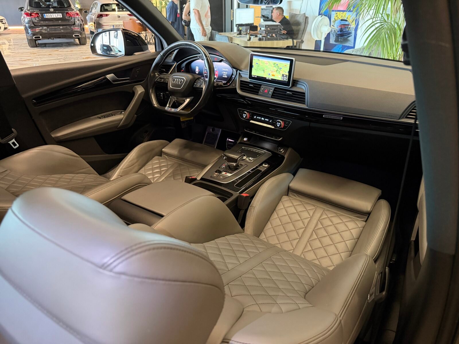AUDI SQ5 3.0 TFSI 260kW quattro triptronic