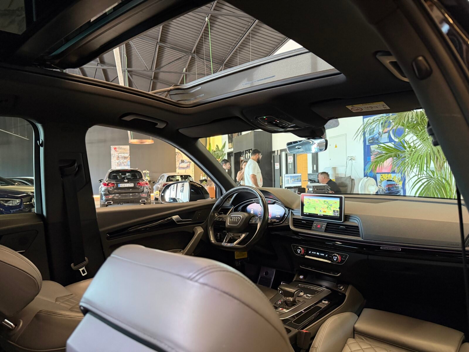 AUDI SQ5 3.0 TFSI 260kW quattro triptronic