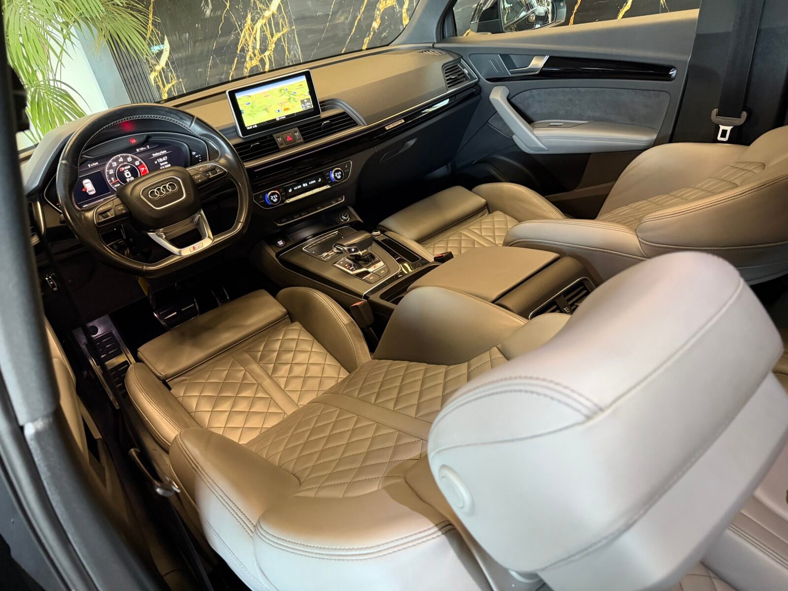 AUDI SQ5 3.0 TFSI 260kW quattro triptronic