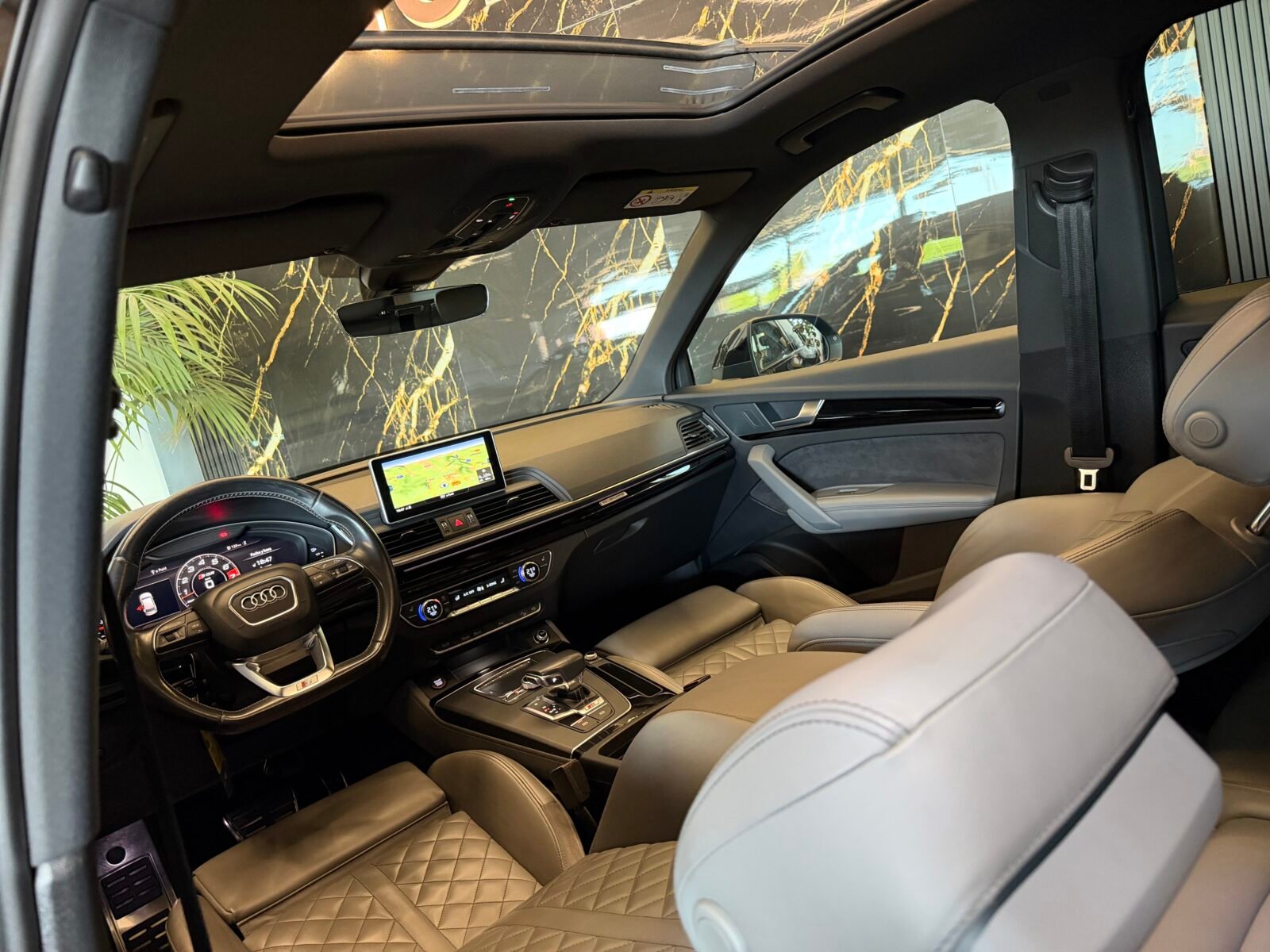 AUDI SQ5 3.0 TFSI 260kW quattro triptronic