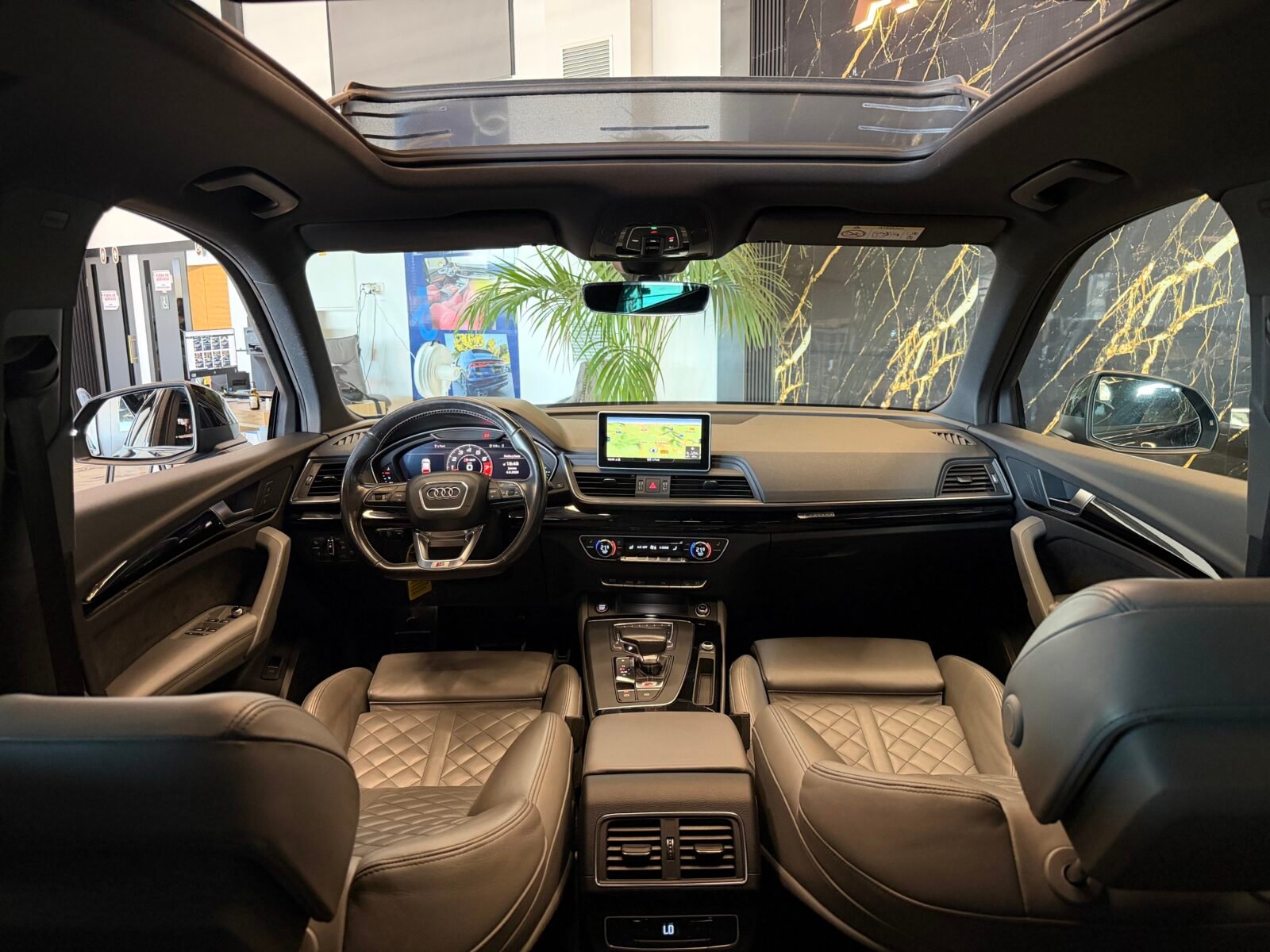 AUDI SQ5 3.0 TFSI 260kW quattro triptronic