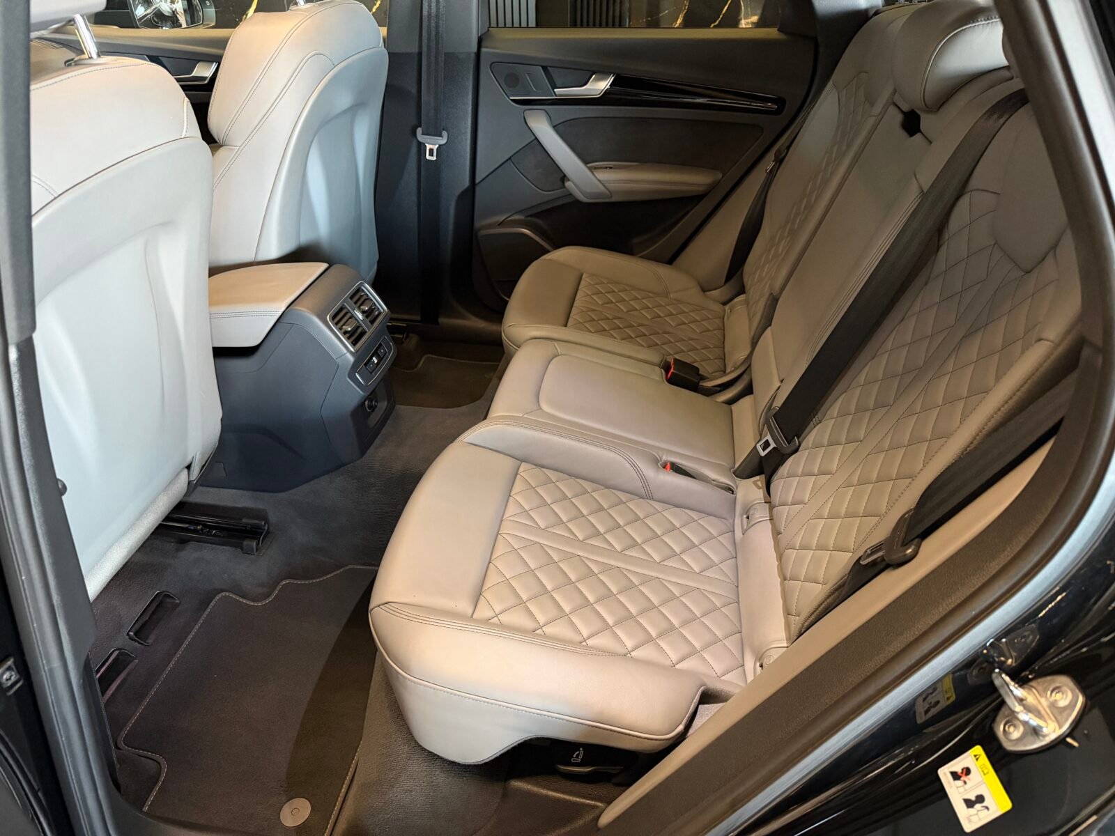 AUDI SQ5 3.0 TFSI 260kW quattro triptronic