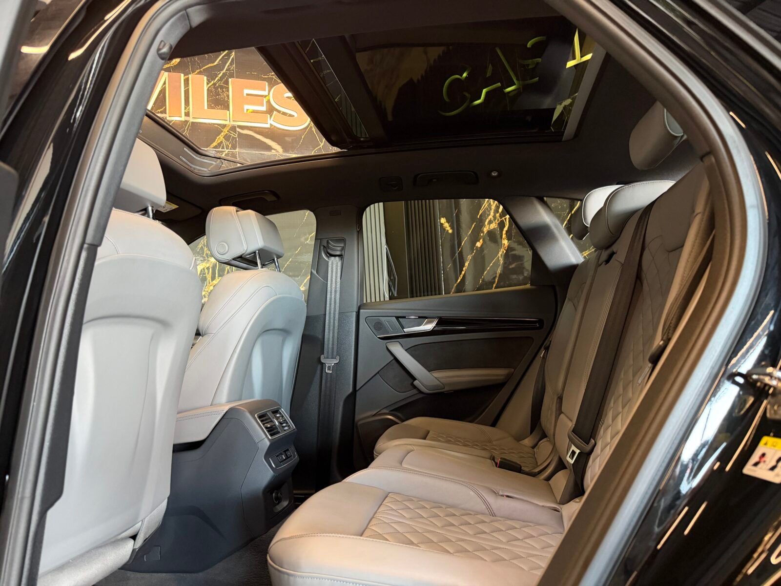 AUDI SQ5 3.0 TFSI 260kW quattro triptronic