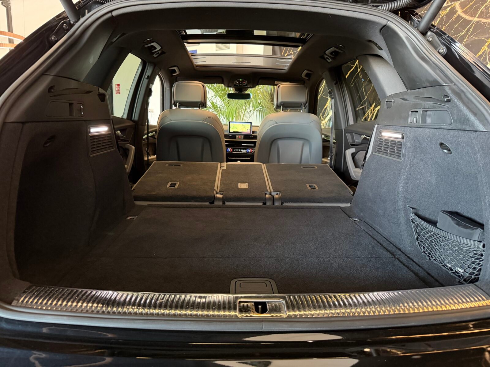AUDI SQ5 3.0 TFSI 260kW quattro triptronic