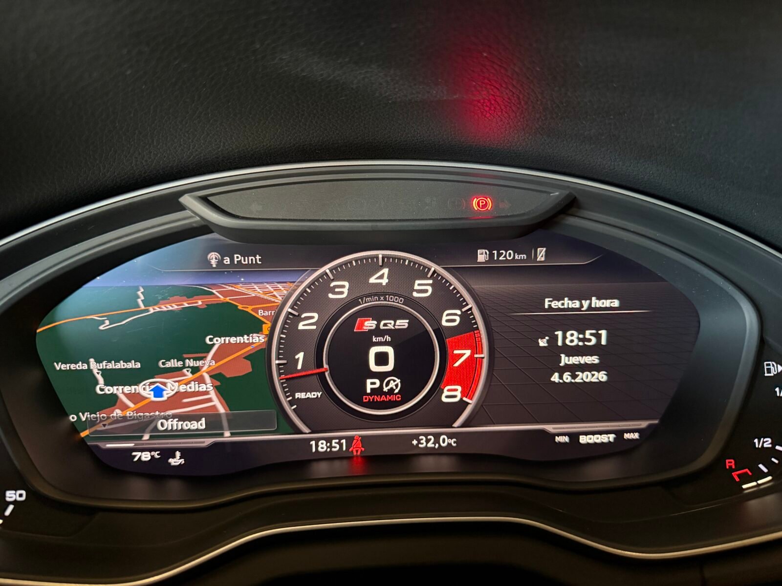 AUDI SQ5 3.0 TFSI 260kW quattro triptronic