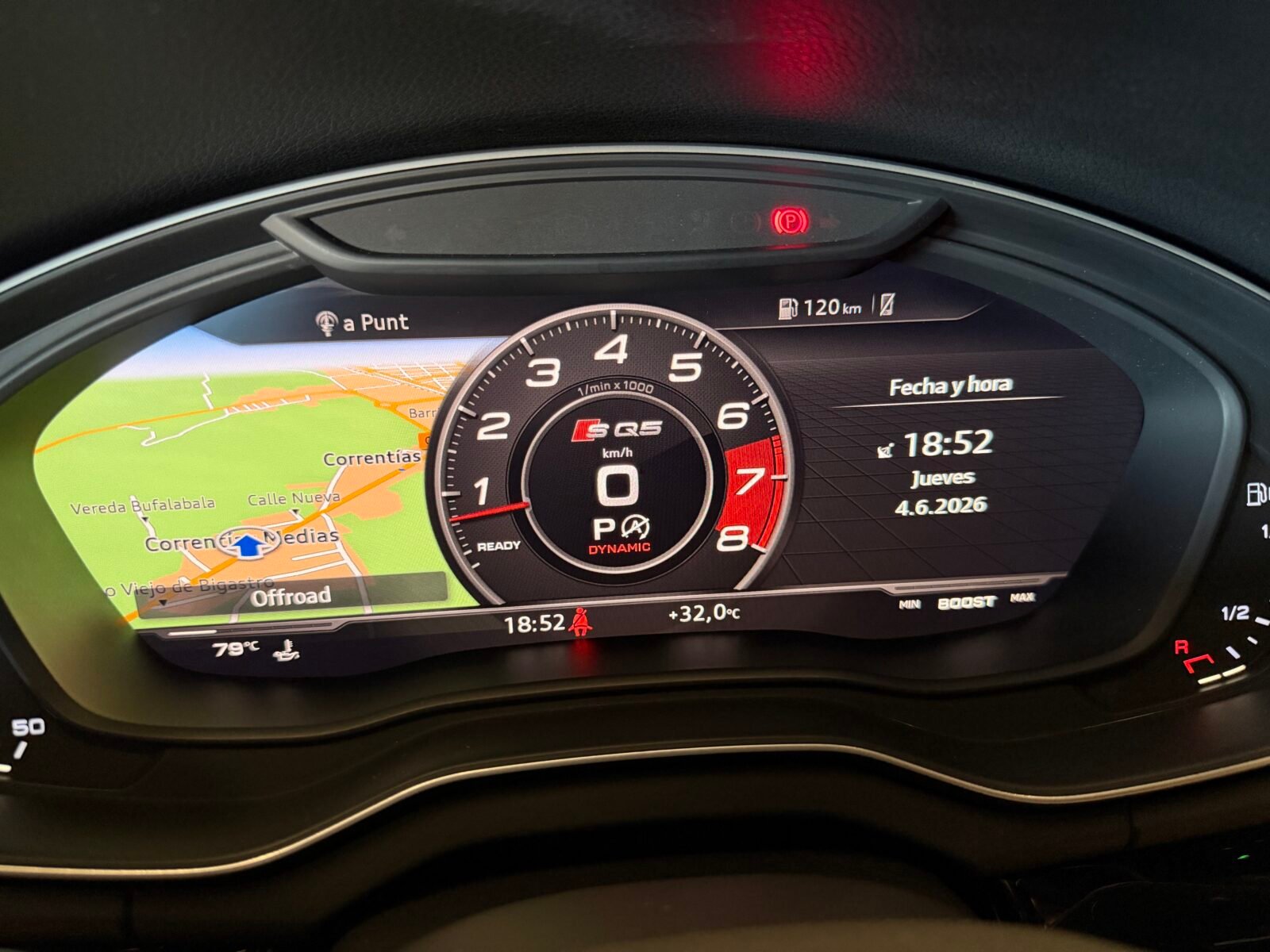 AUDI SQ5 3.0 TFSI 260kW quattro triptronic
