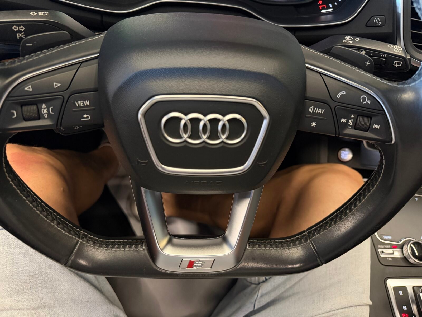 AUDI SQ5 3.0 TFSI 260kW quattro triptronic