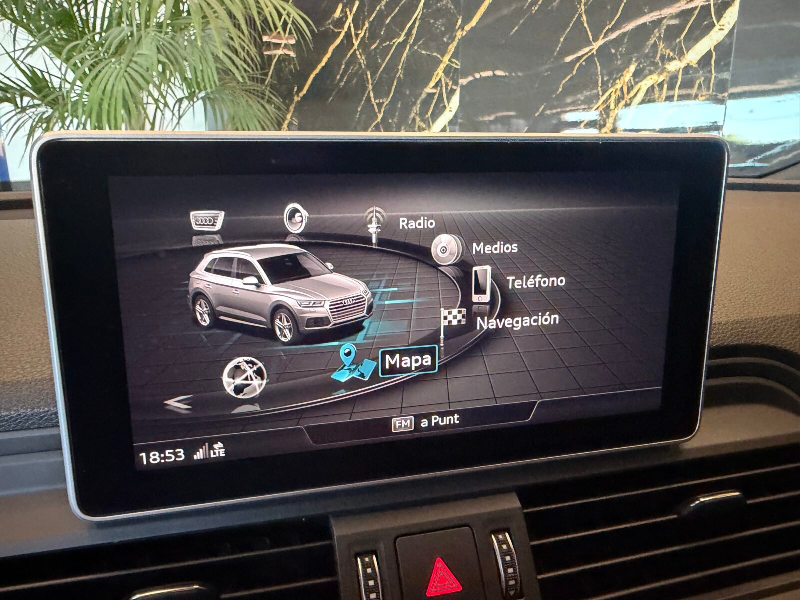 AUDI SQ5 3.0 TFSI 260kW quattro triptronic