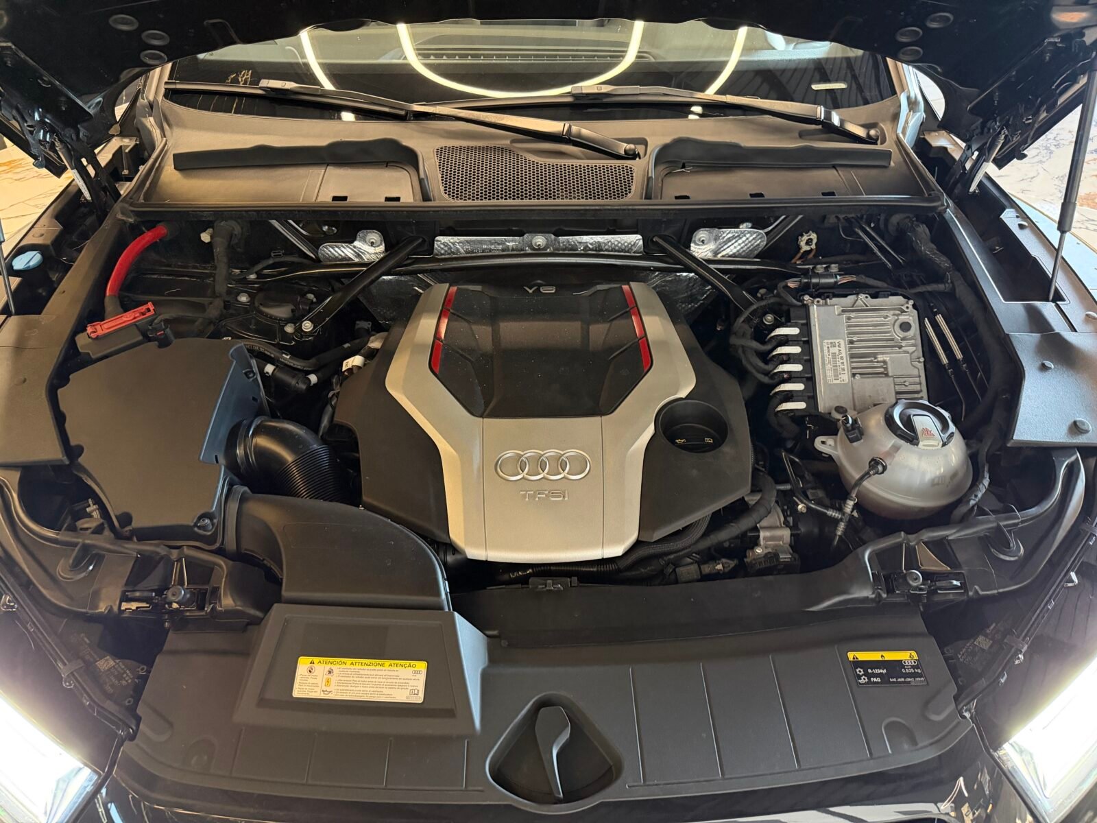 AUDI SQ5 3.0 TFSI 260kW quattro triptronic