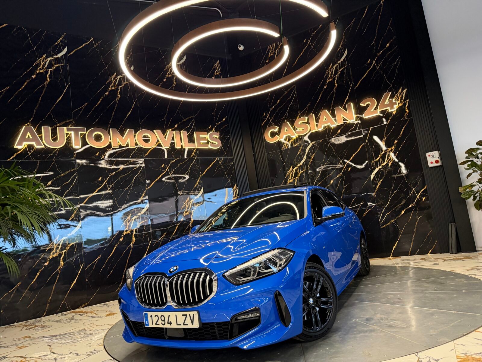 BMW Serie 1 118d 2.0 150CV M Paket INDIVIDUAL FUL PANORAMA