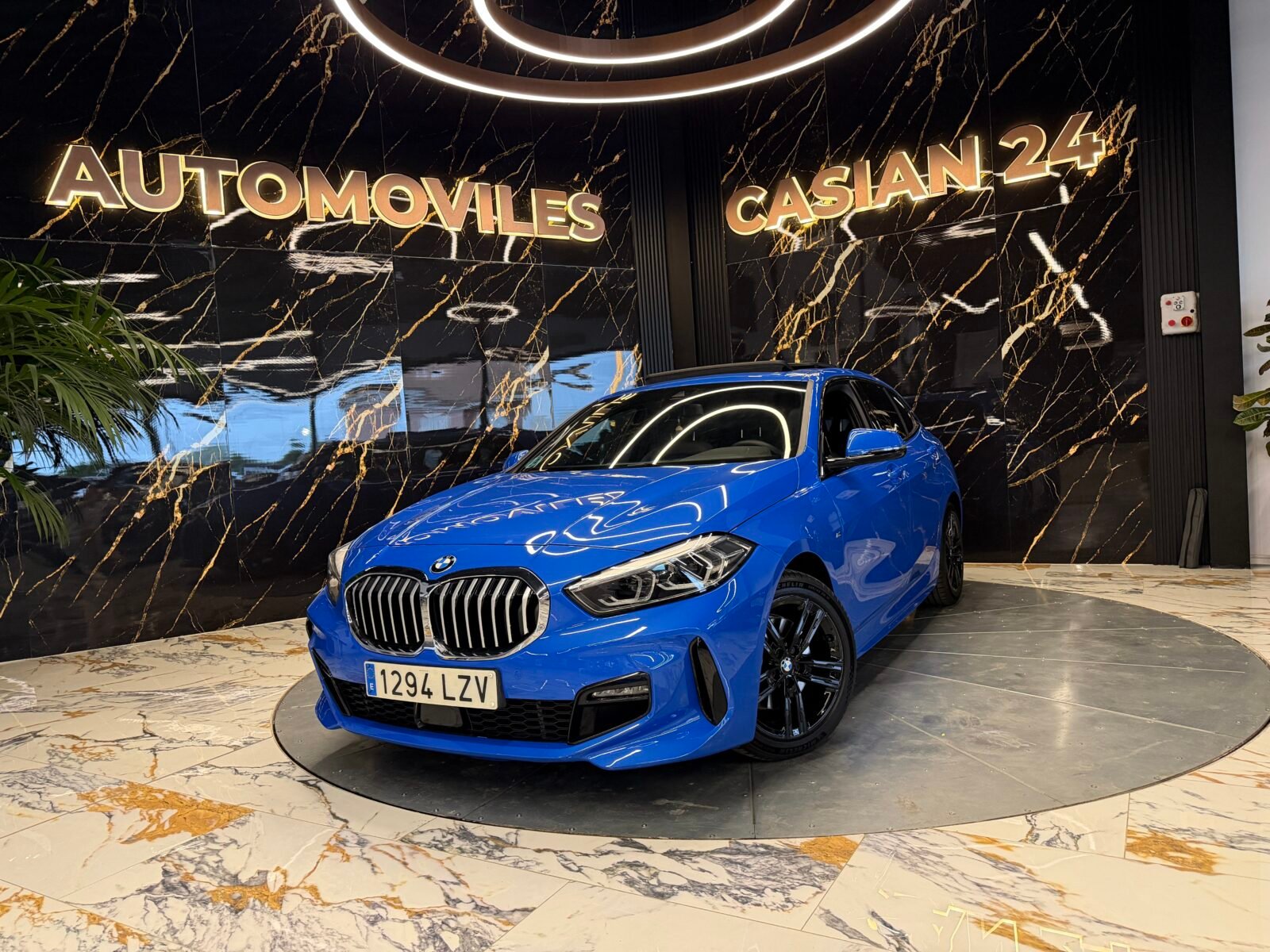 BMW Serie 1 118d 2.0 150CV M Paket INDIVIDUAL FUL PANORAMA