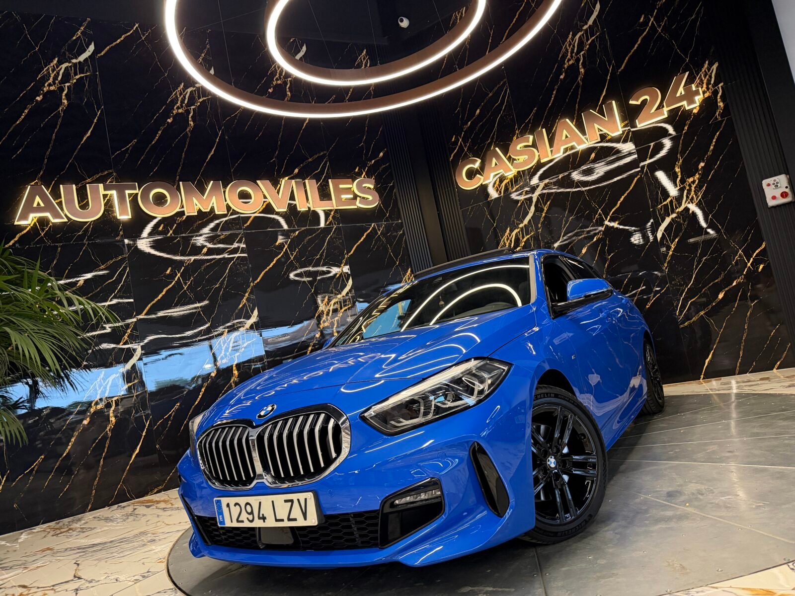 BMW Serie 1 118d 2.0 150CV M Paket INDIVIDUAL FUL PANORAMA