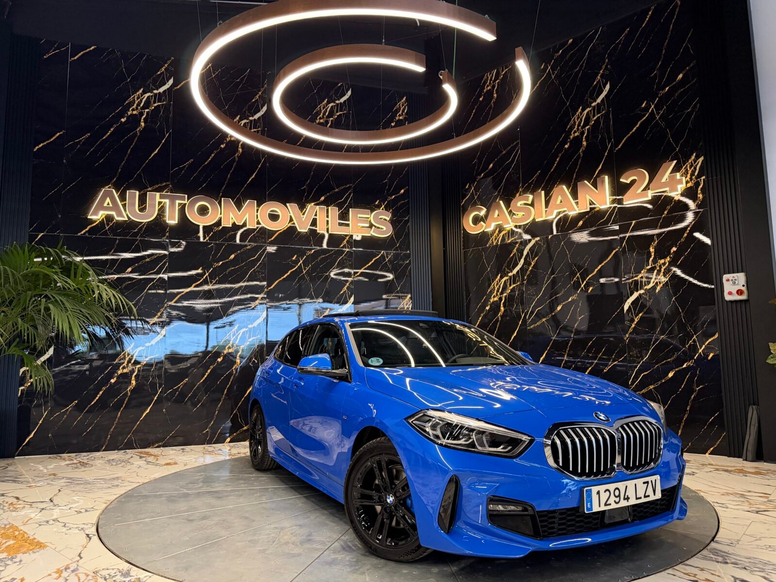 BMW Serie 1 118d 2.0 150CV M Paket INDIVIDUAL FUL PANORAMA