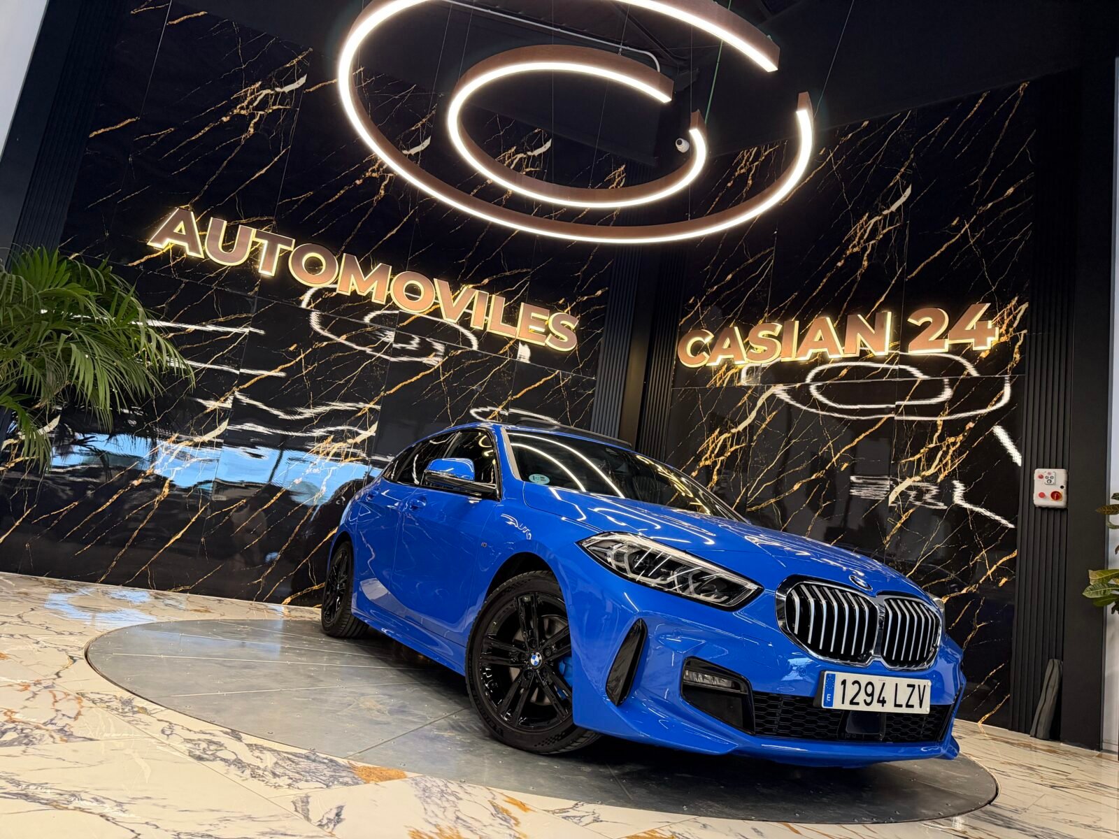 BMW Serie 1 118d 2.0 150CV M Paket INDIVIDUAL FUL PANORAMA