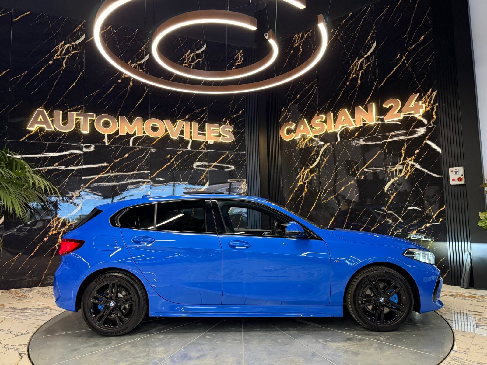BMW Serie 1 118d 2.0 150CV M Paket INDIVIDUAL FUL PANORAMA
