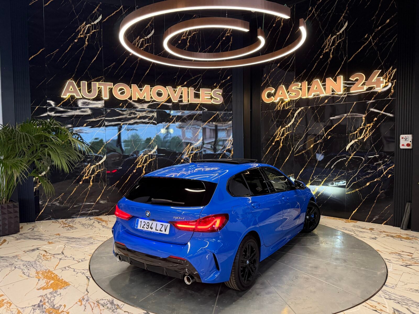 BMW Serie 1 118d 2.0 150CV M Paket INDIVIDUAL FUL PANORAMA