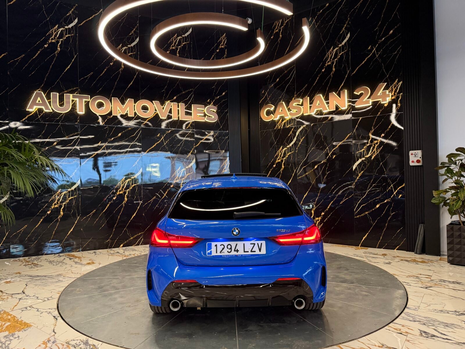 BMW Serie 1 118d 2.0 150CV M Paket INDIVIDUAL FUL PANORAMA