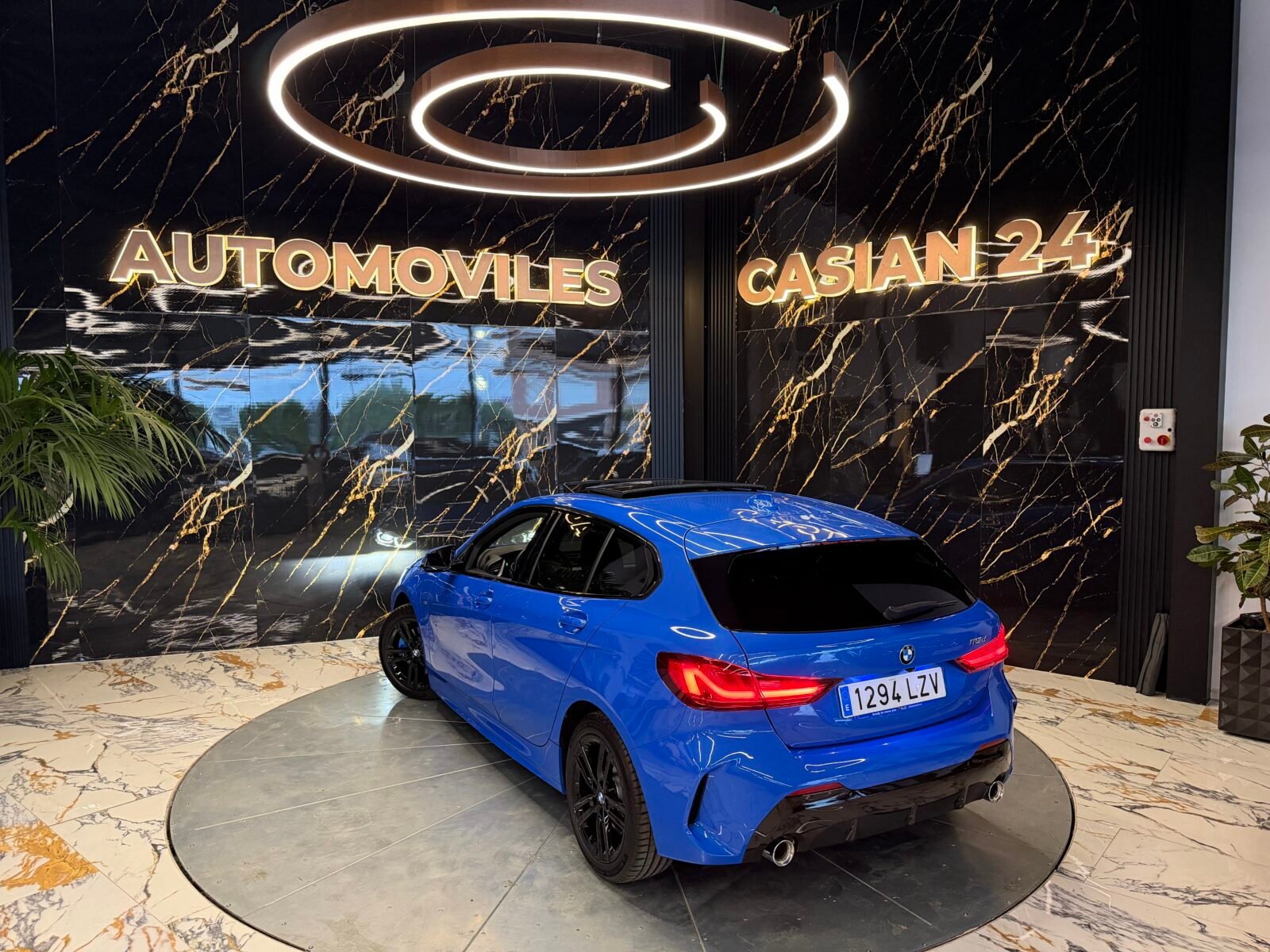 BMW Serie 1 118d 2.0 150CV M Paket INDIVIDUAL FUL PANORAMA