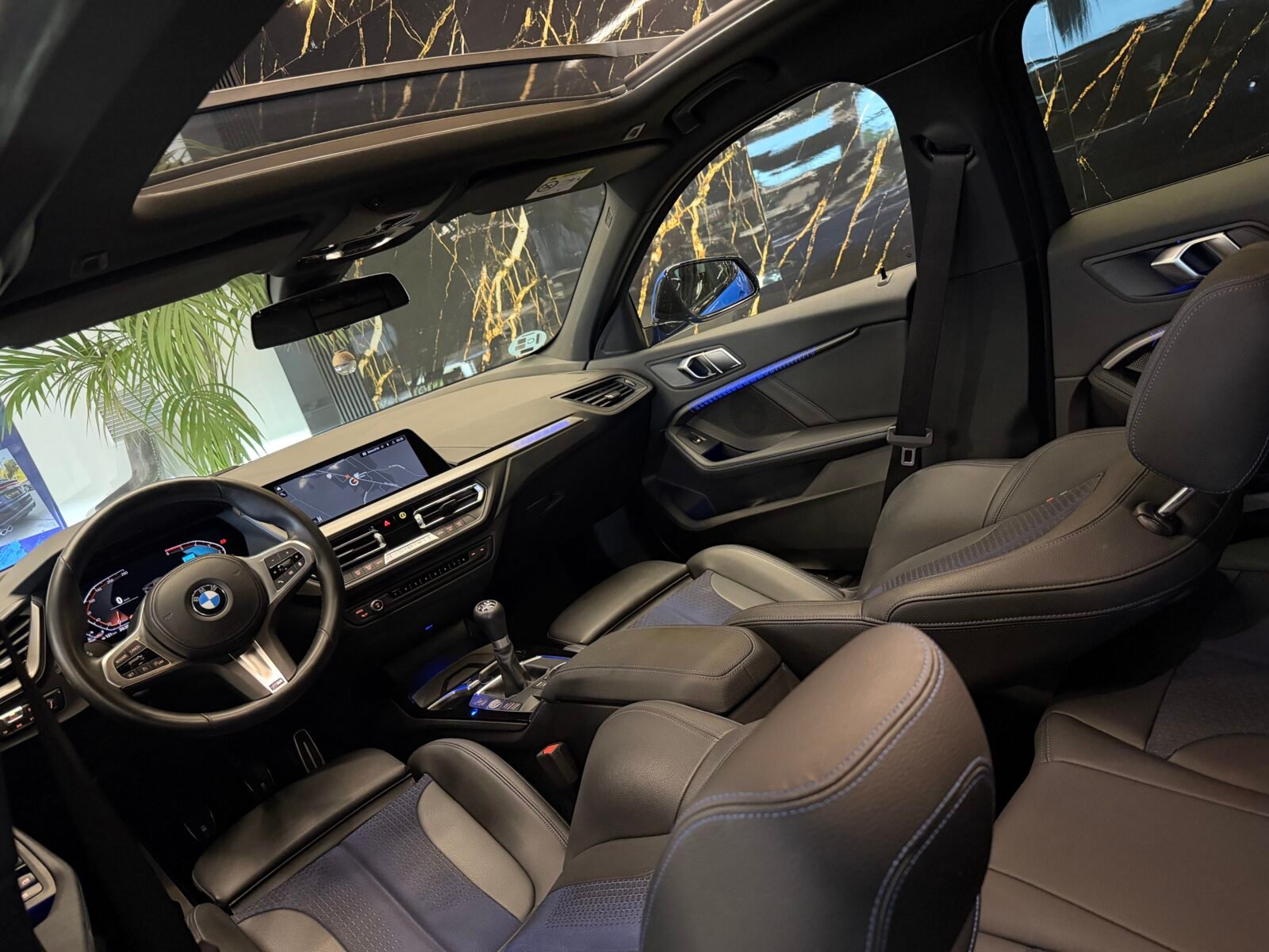 BMW Serie 1 118d 2.0 150CV M Paket INDIVIDUAL FUL PANORAMA