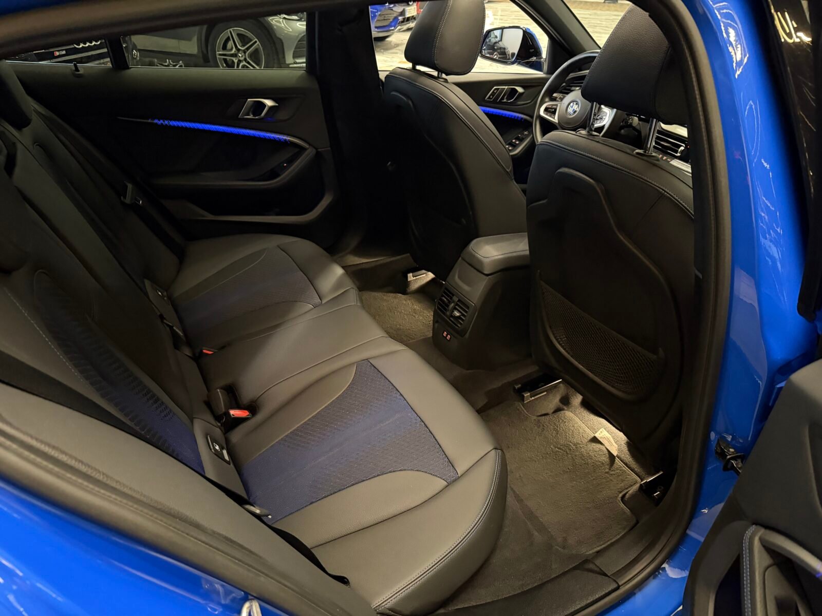BMW Serie 1 118d 2.0 150CV M Paket INDIVIDUAL FUL PANORAMA