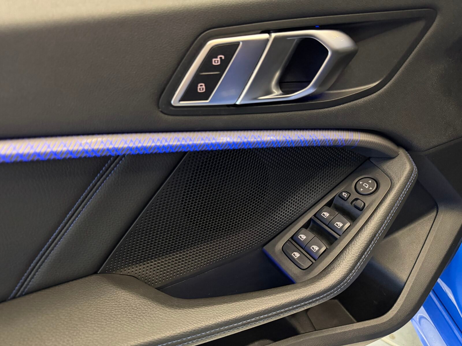 BMW Serie 1 118d 2.0 150CV M Paket INDIVIDUAL FUL PANORAMA