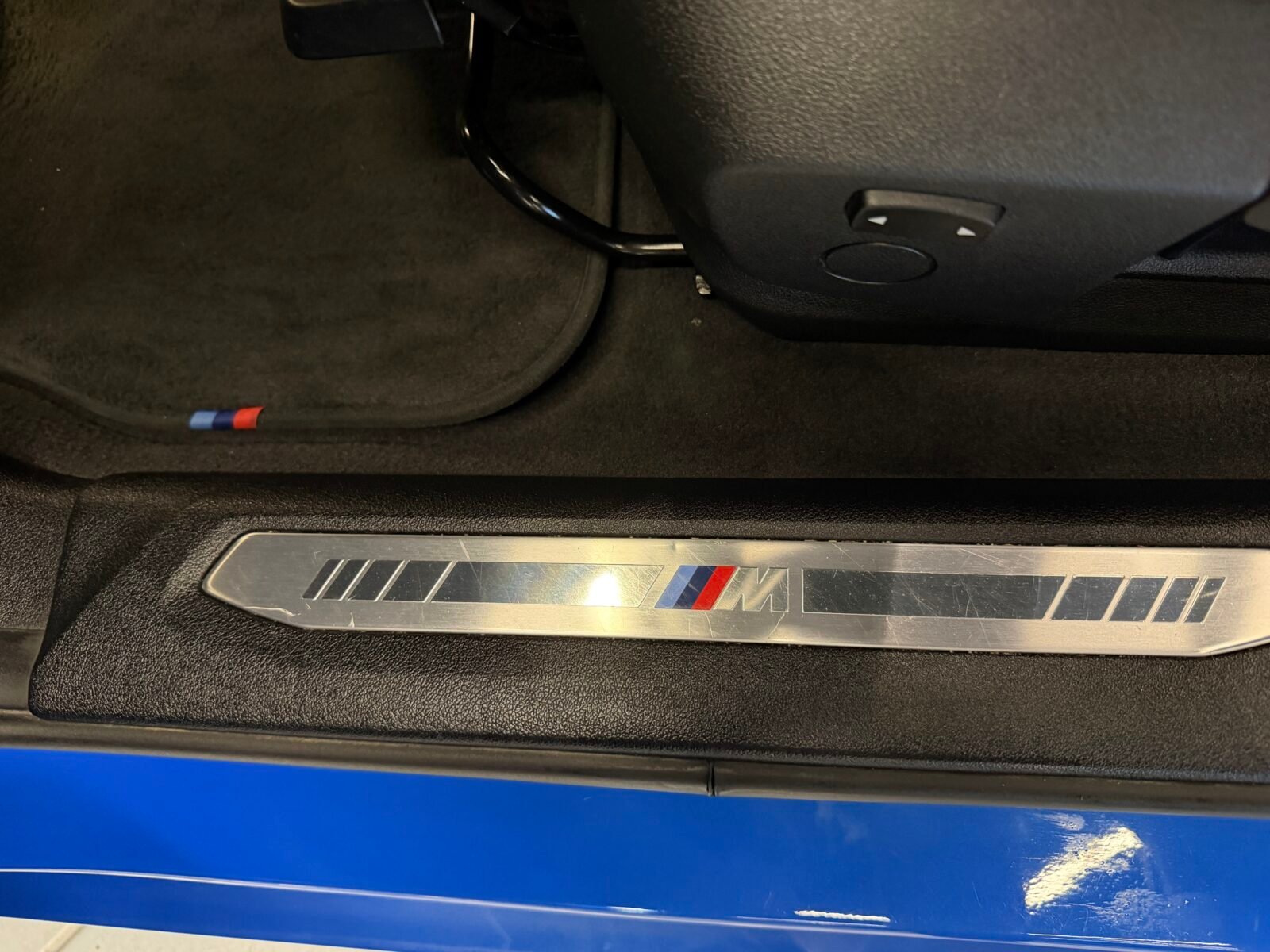 BMW Serie 1 118d 2.0 150CV M Paket INDIVIDUAL FUL PANORAMA