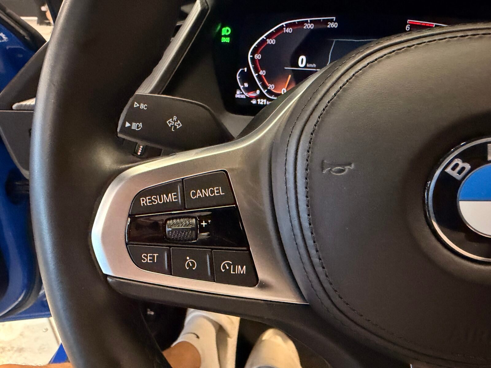 BMW Serie 1 118d 2.0 150CV M Paket INDIVIDUAL FUL PANORAMA