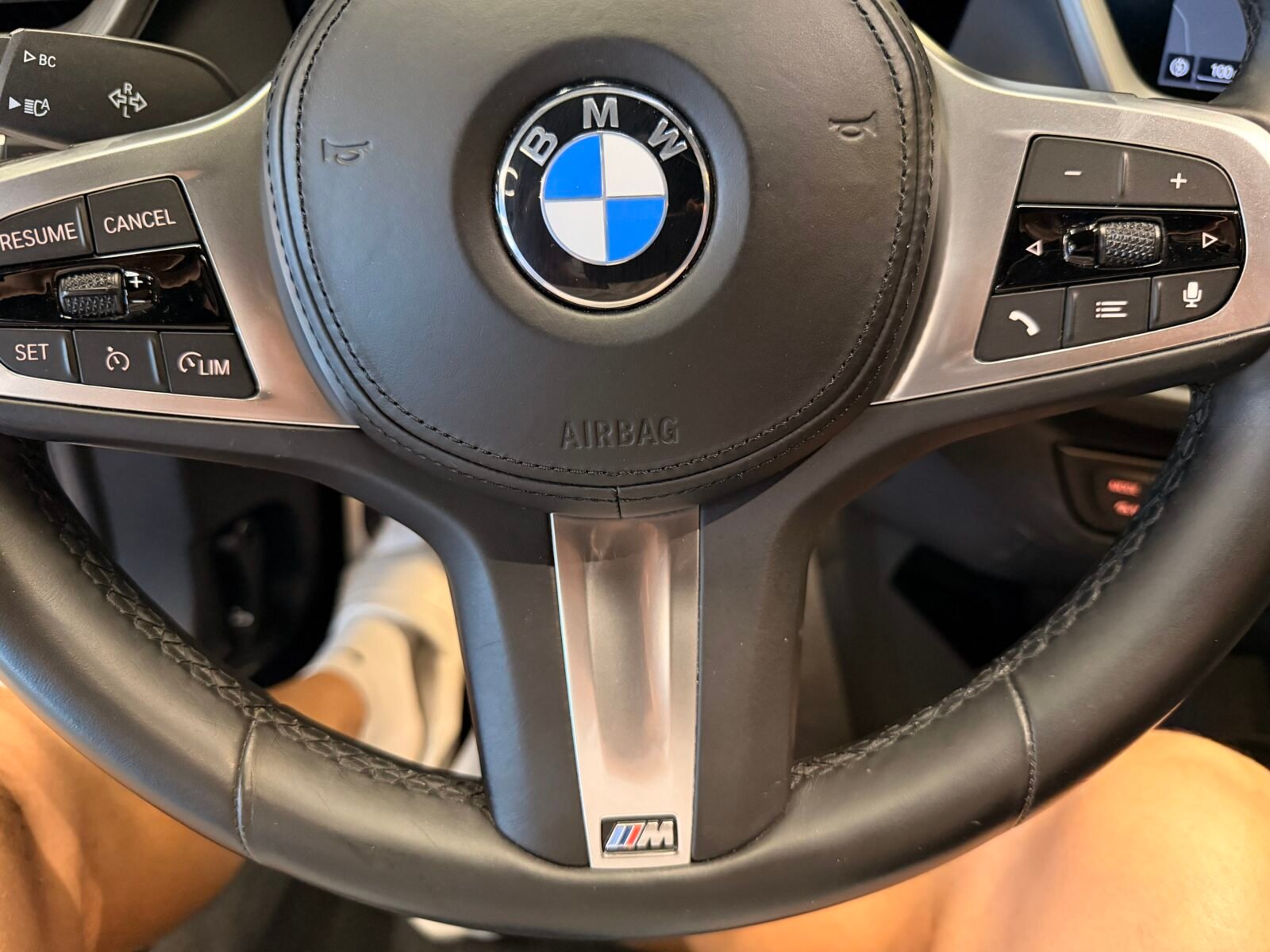 BMW Serie 1 118d 2.0 150CV M Paket INDIVIDUAL FUL PANORAMA