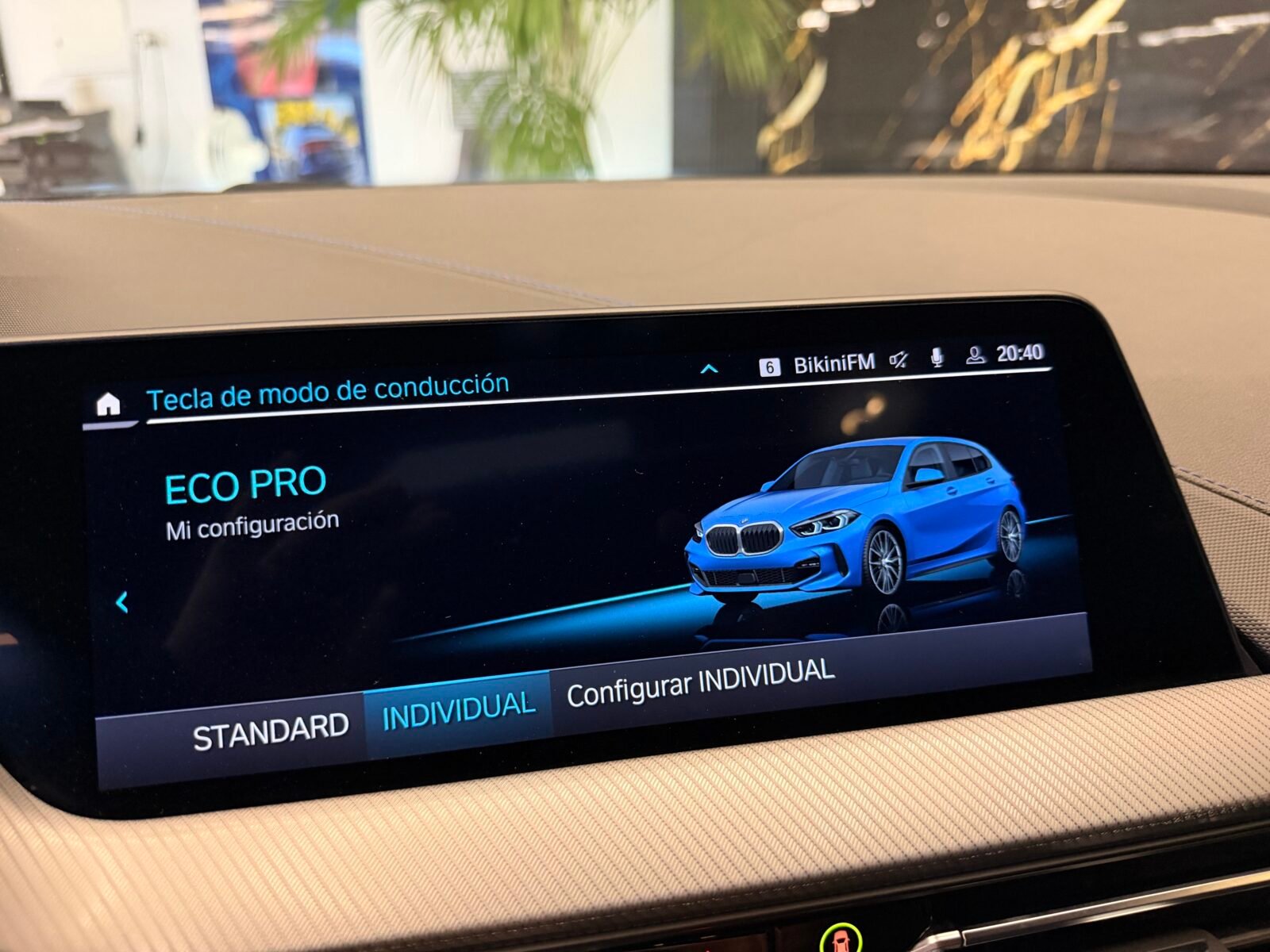 BMW Serie 1 118d 2.0 150CV M Paket INDIVIDUAL FUL PANORAMA