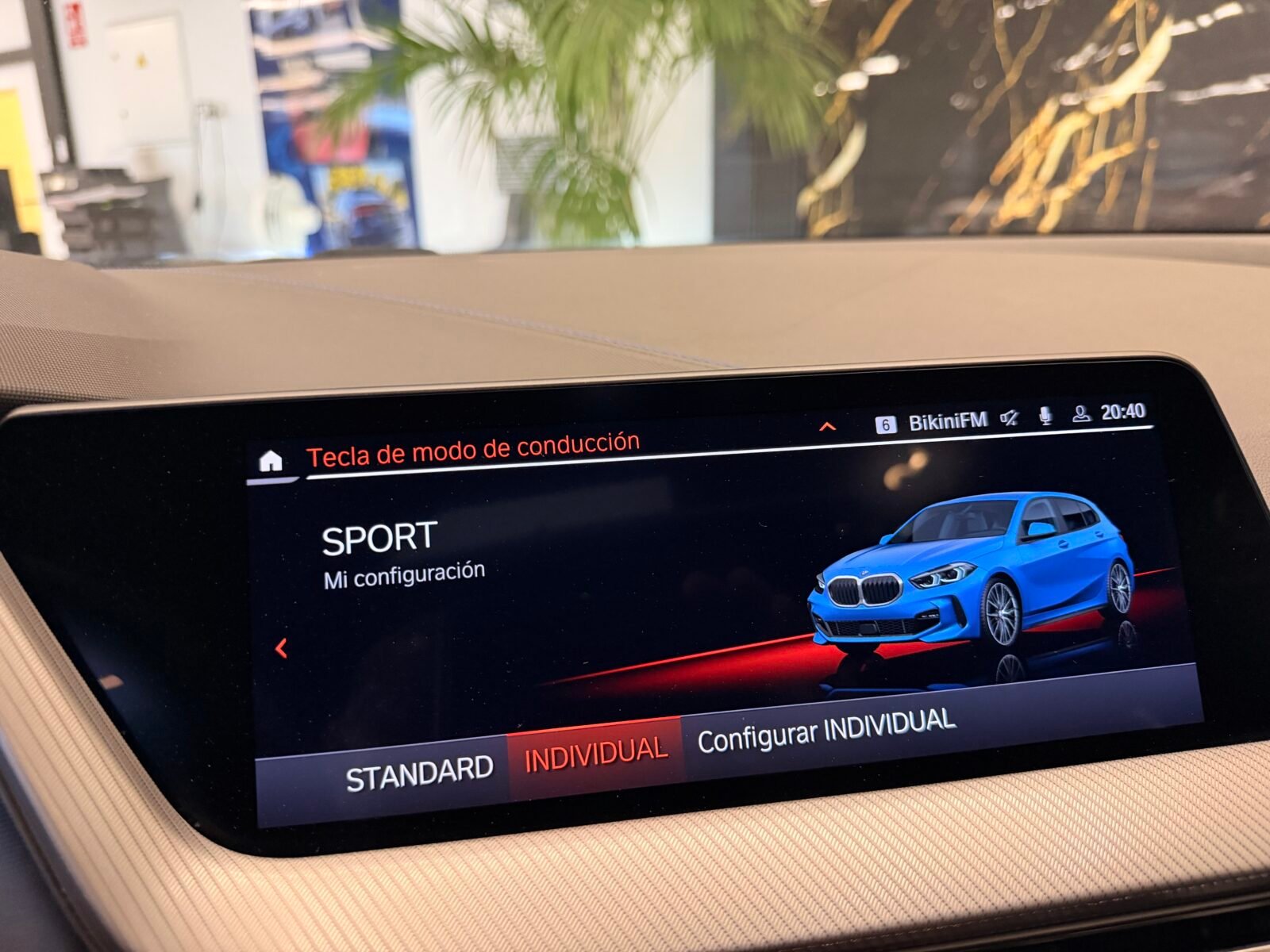 BMW Serie 1 118d 2.0 150CV M Paket INDIVIDUAL FUL PANORAMA