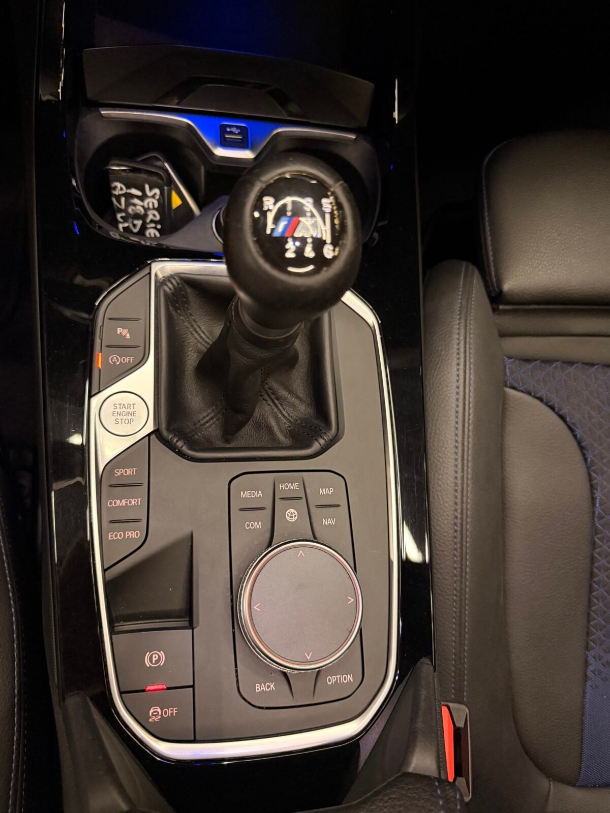 BMW Serie 1 118d 2.0 150CV M Paket INDIVIDUAL FUL PANORAMA