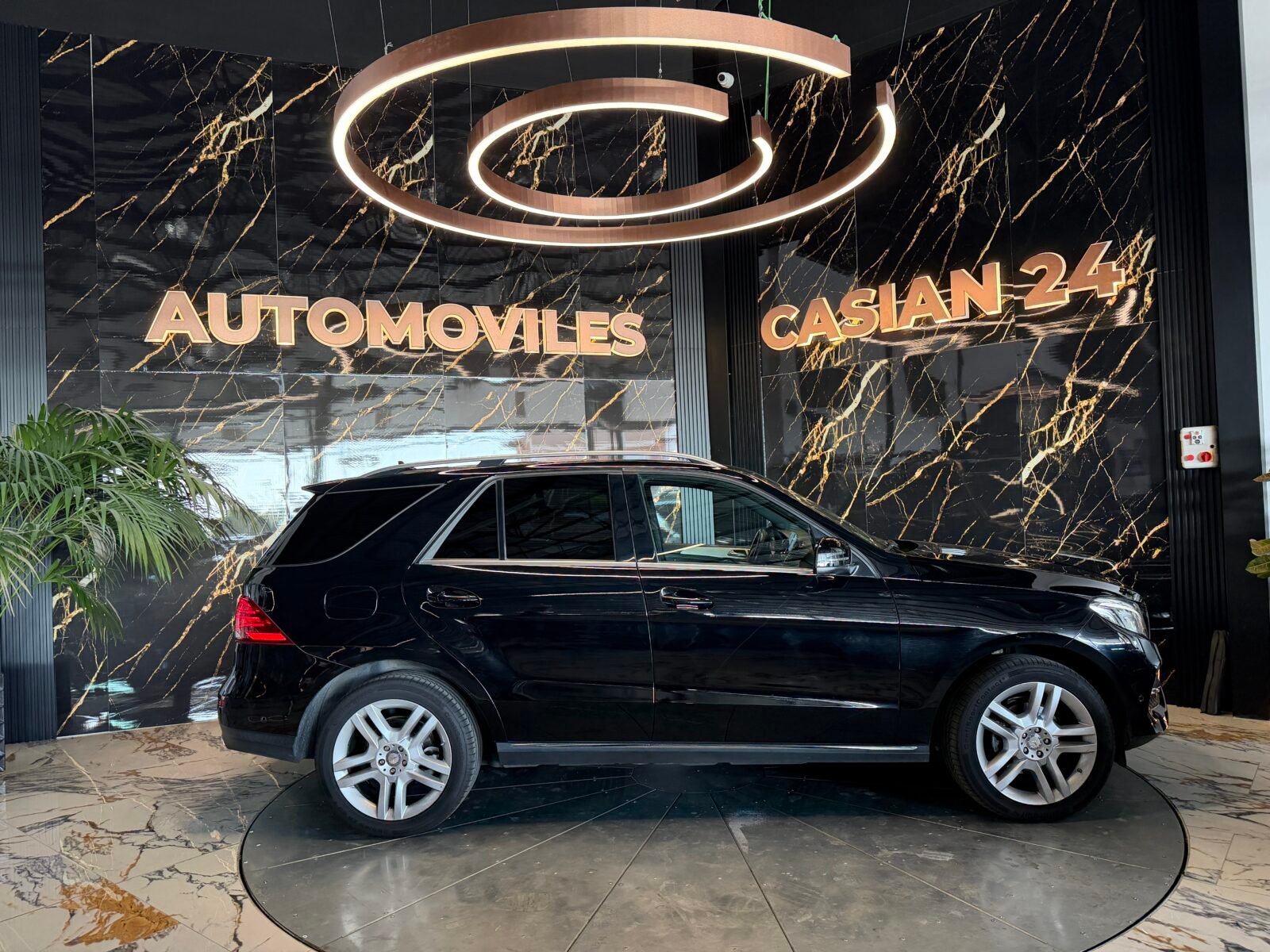 MERCEDES-BENZ GLE 250 CDI BI TURBO 4MATIC 205CV