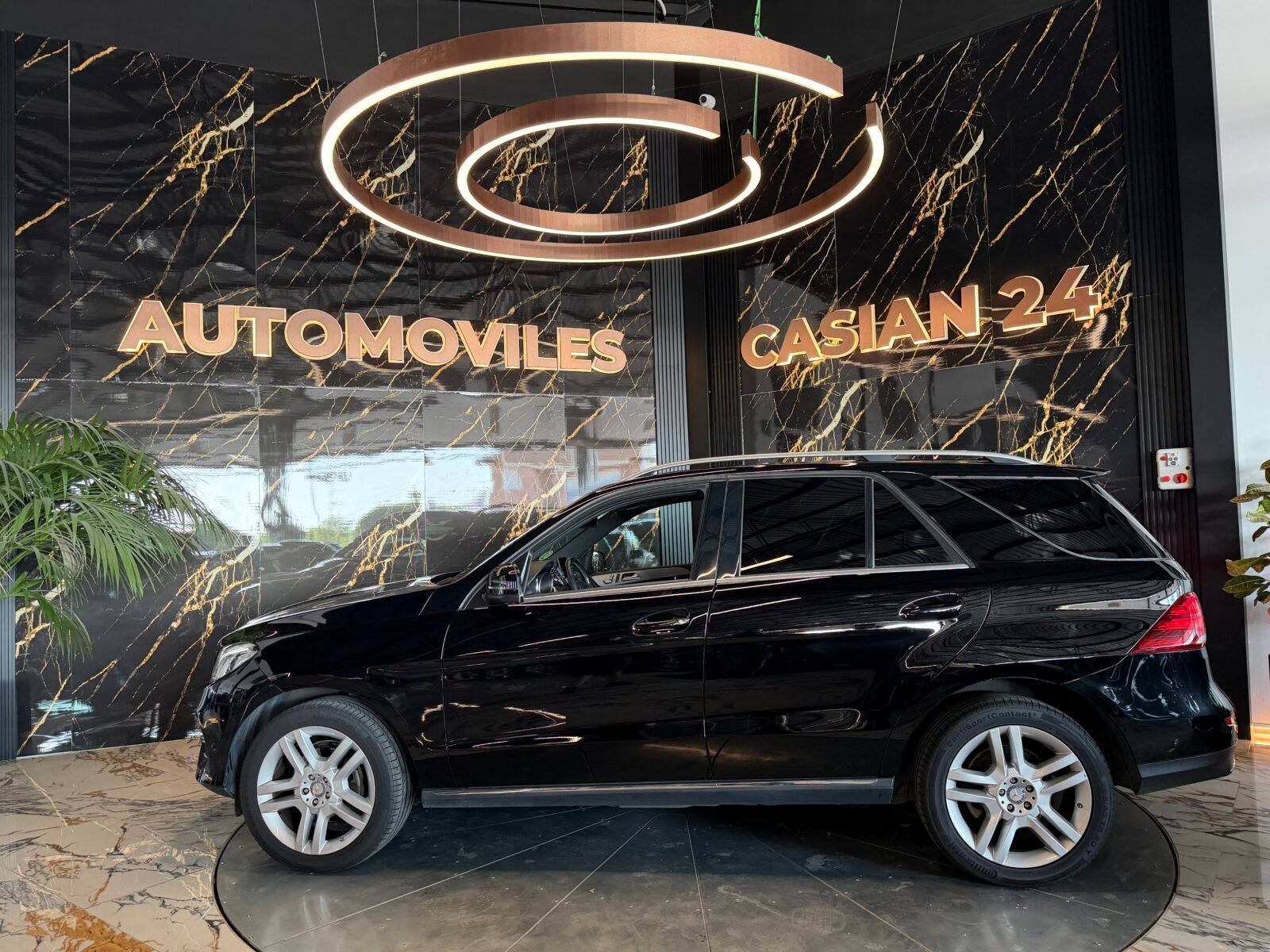 MERCEDES-BENZ GLE 250 CDI BI TURBO 4MATIC 205CV