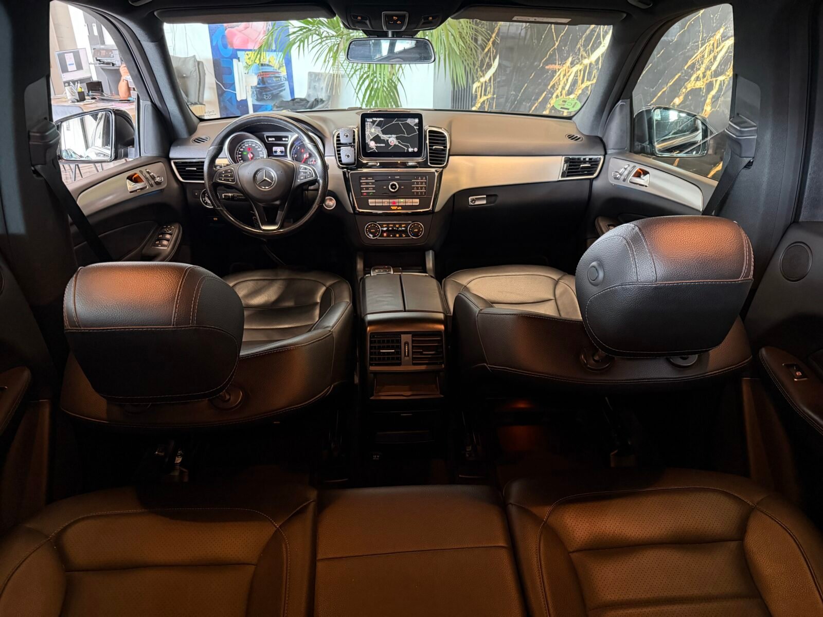 MERCEDES-BENZ GLE 250 CDI BI TURBO 4MATIC 205CV