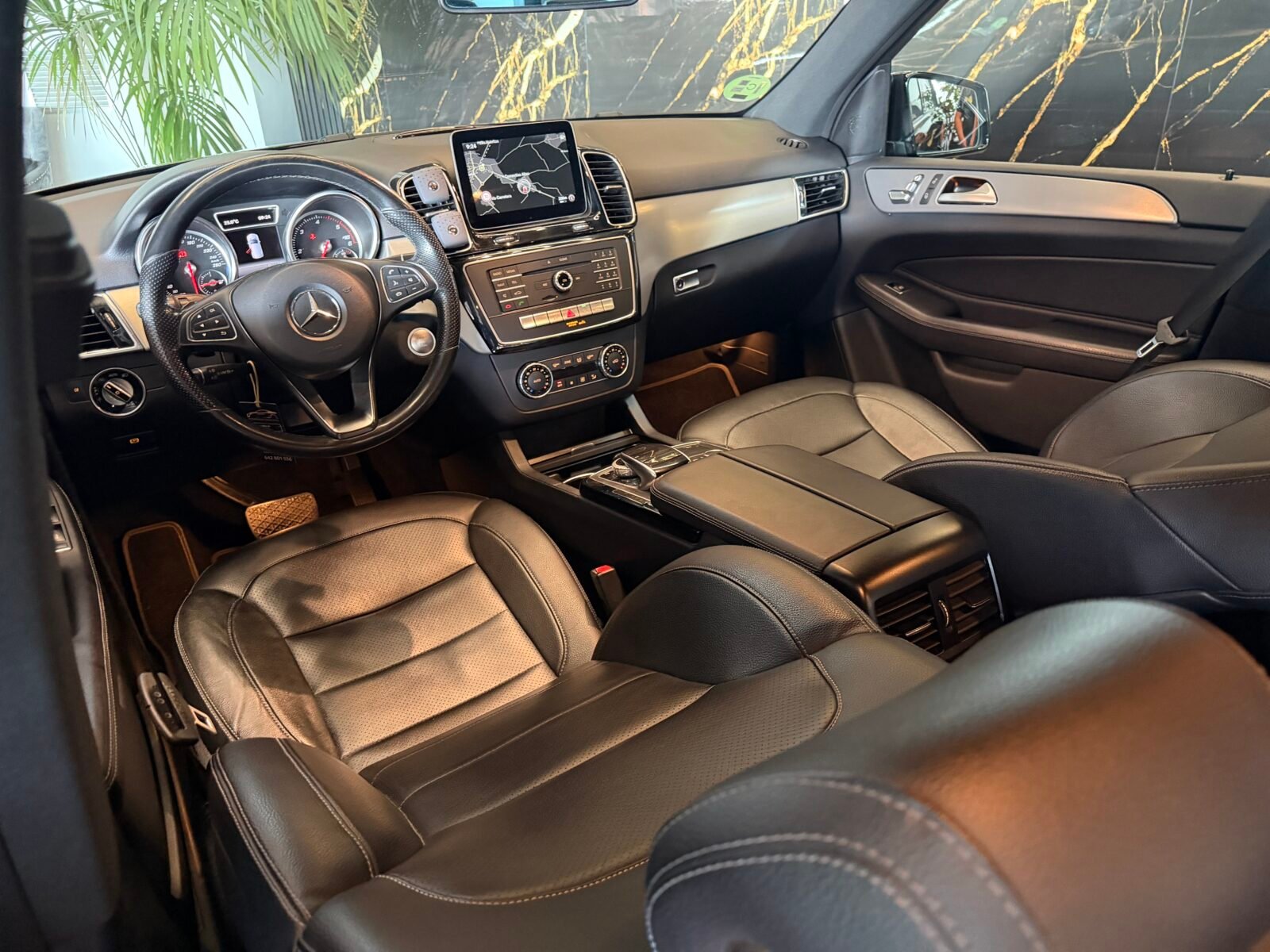 MERCEDES-BENZ GLE 250 CDI BI TURBO 4MATIC 205CV