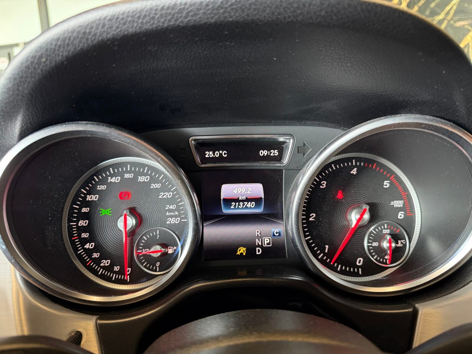 MERCEDES-BENZ GLE 250 CDI BI TURBO 4MATIC 205CV