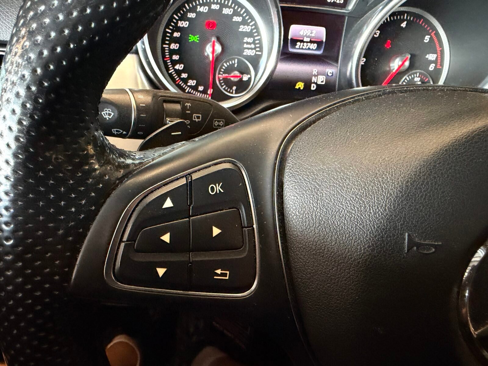 MERCEDES-BENZ GLE 250 CDI BI TURBO 4MATIC 205CV