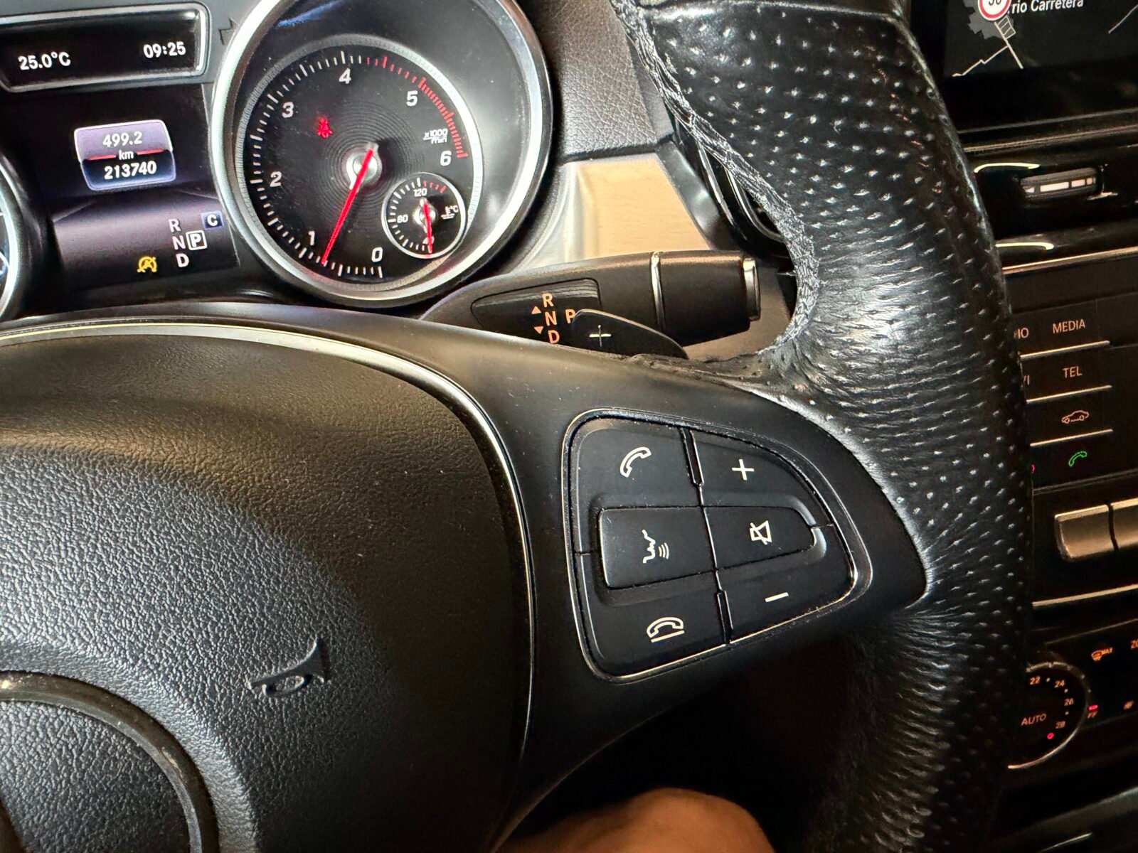 MERCEDES-BENZ GLE 250 CDI BI TURBO 4MATIC 205CV