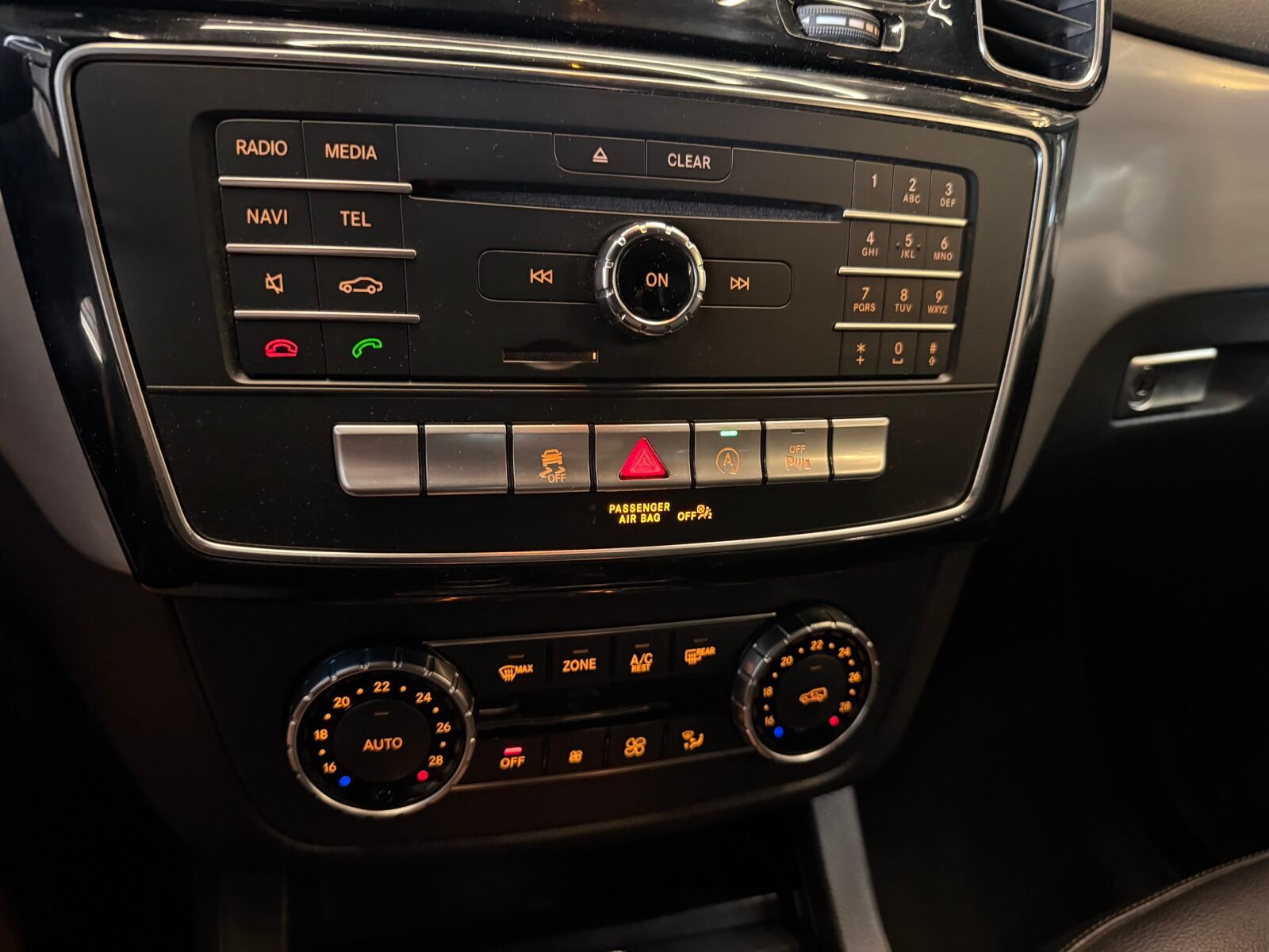 MERCEDES-BENZ GLE 250 CDI BI TURBO 4MATIC 205CV