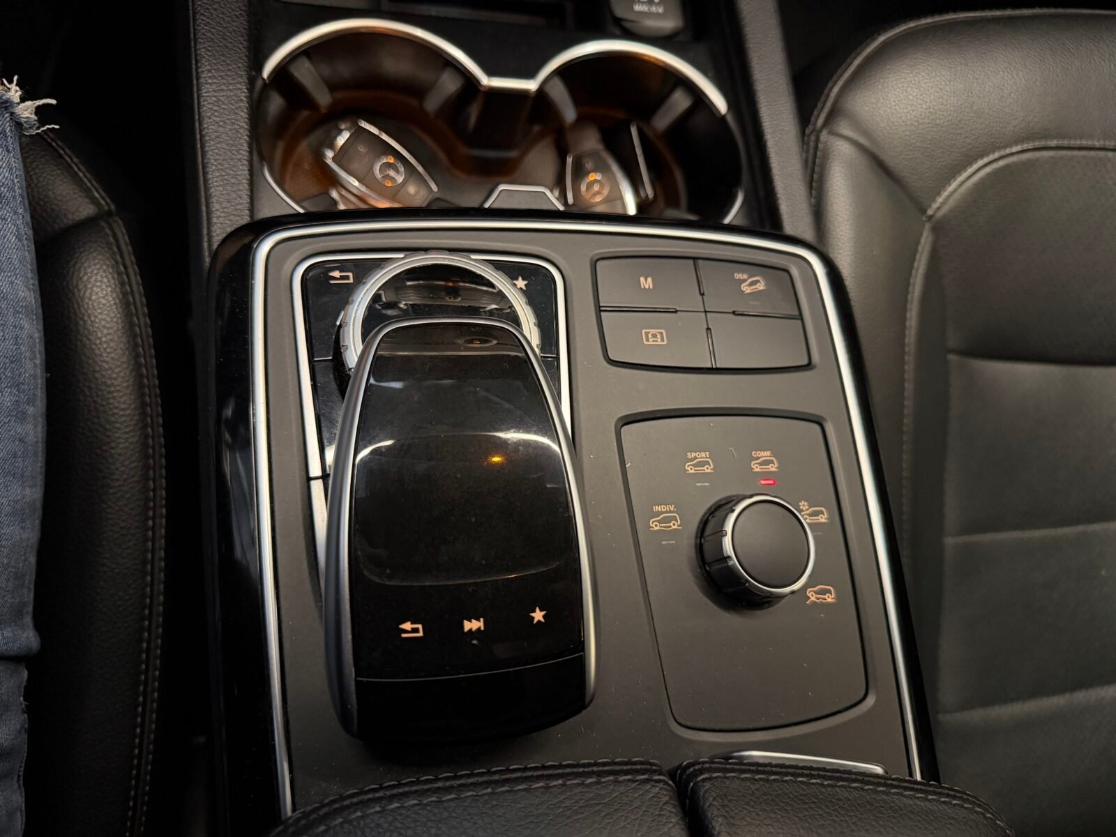 MERCEDES-BENZ GLE 250 CDI BI TURBO 4MATIC 205CV