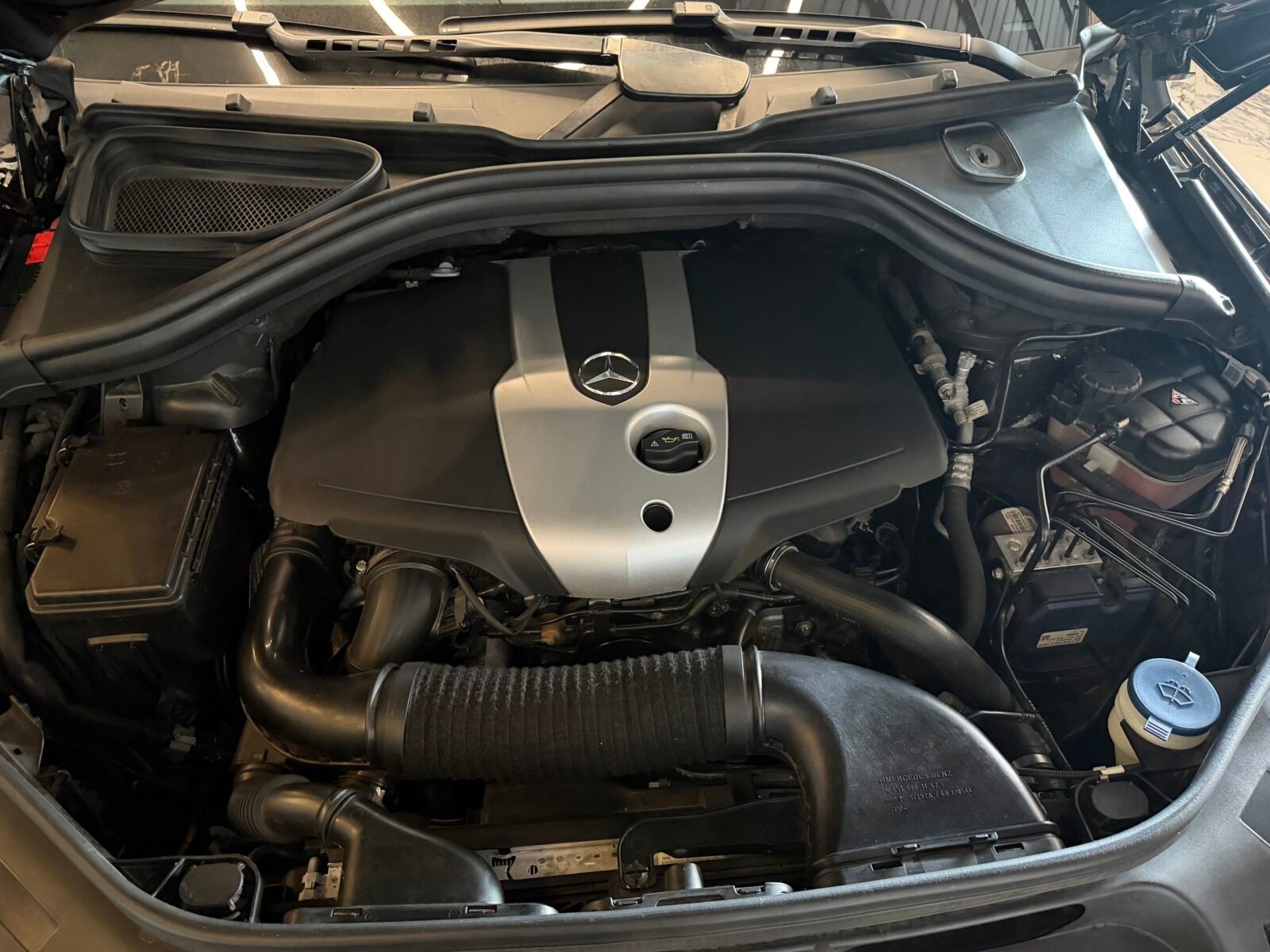 MERCEDES-BENZ GLE 250 CDI BI TURBO 4MATIC 205CV