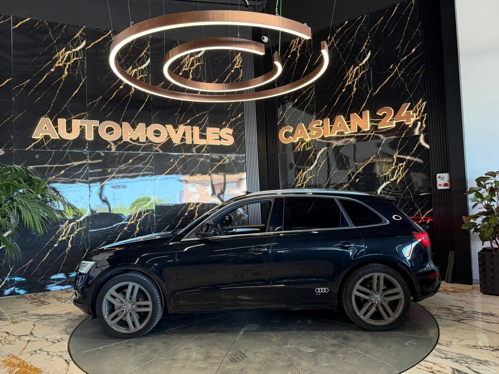 AUDI SQ5 3.0 TDI 313cv quattro PANORAMA FULL